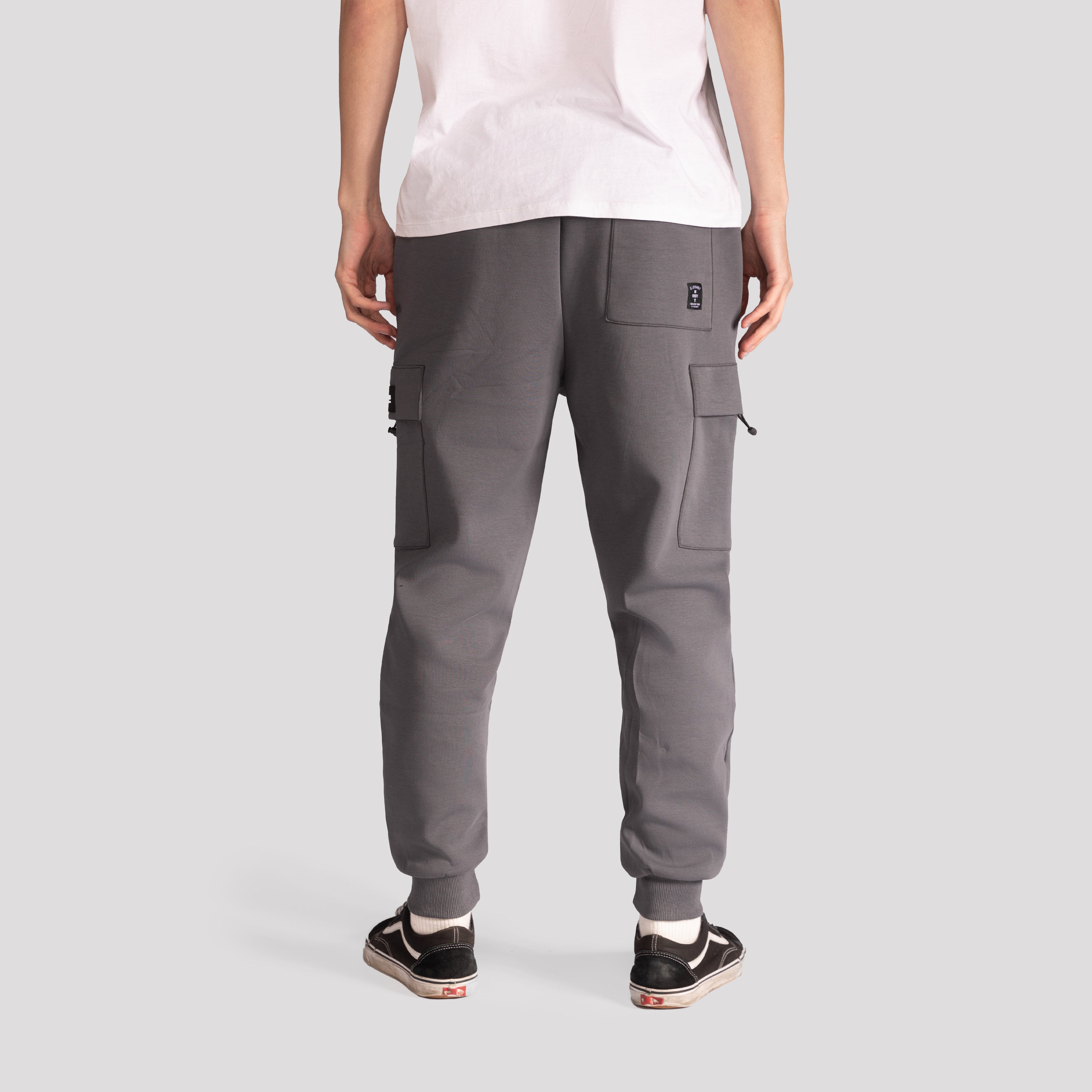 Knit Cargo Joggers - XIOS