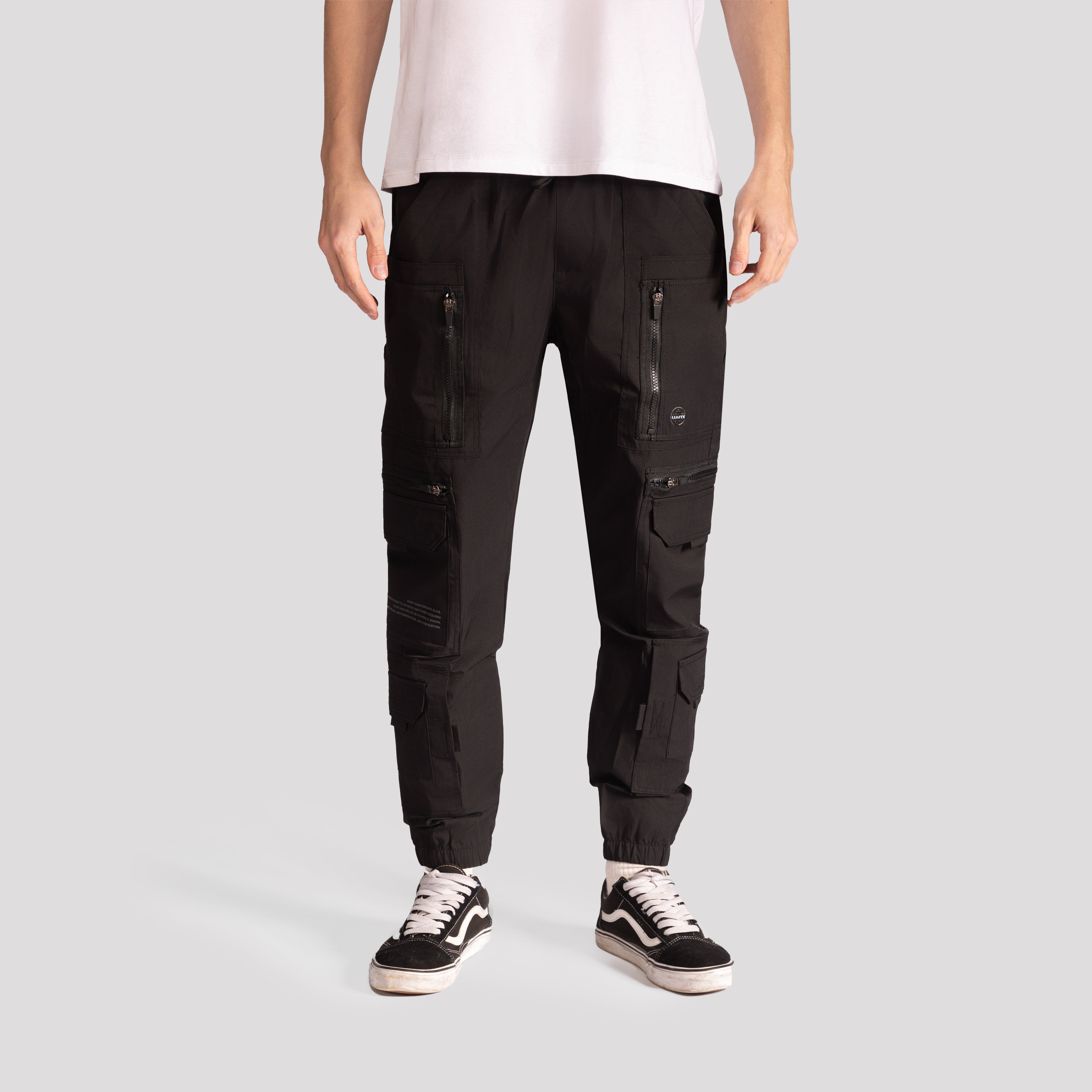 Work Wear Cargo Jogger - XIOS