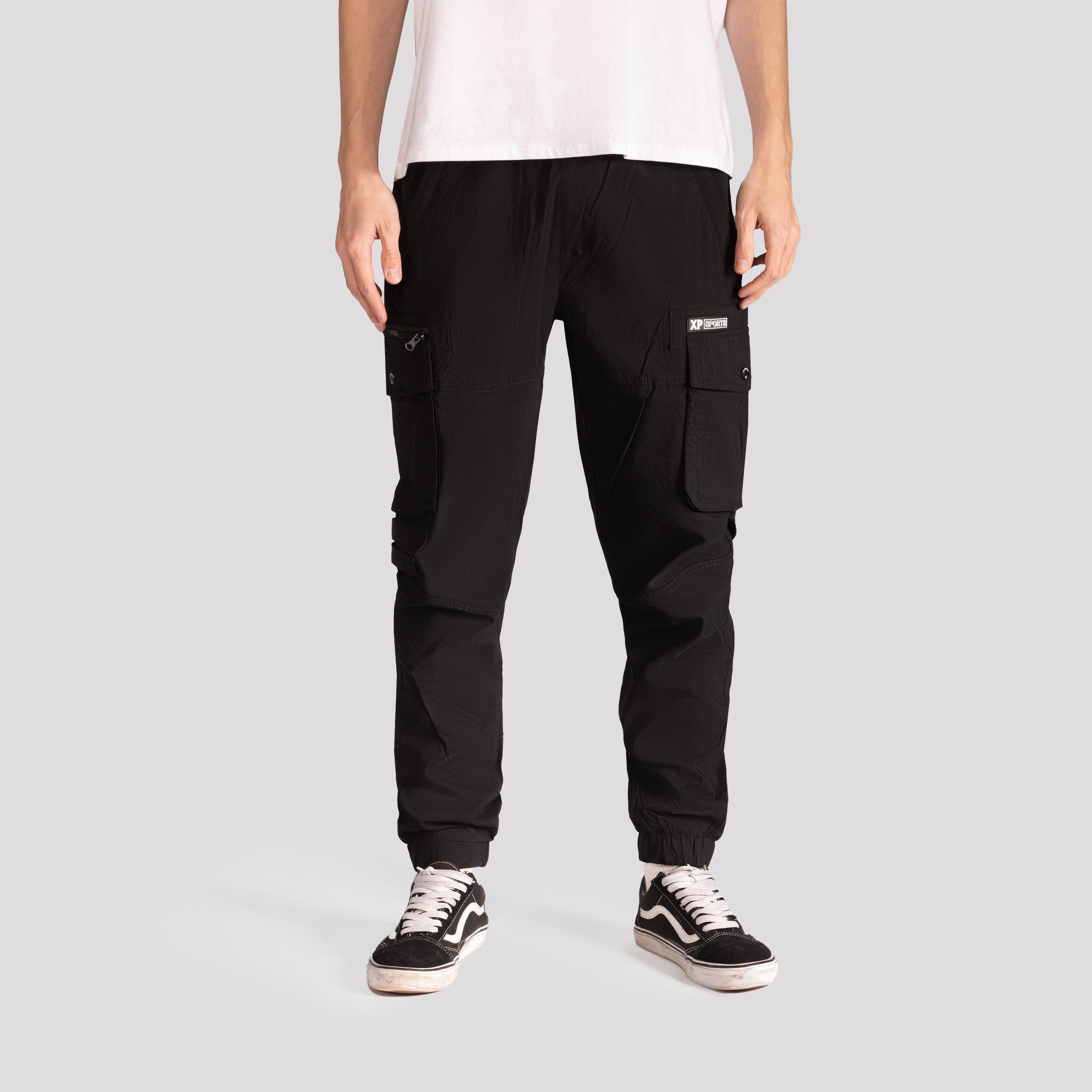 "XP" Cargo Joggers - XIOS