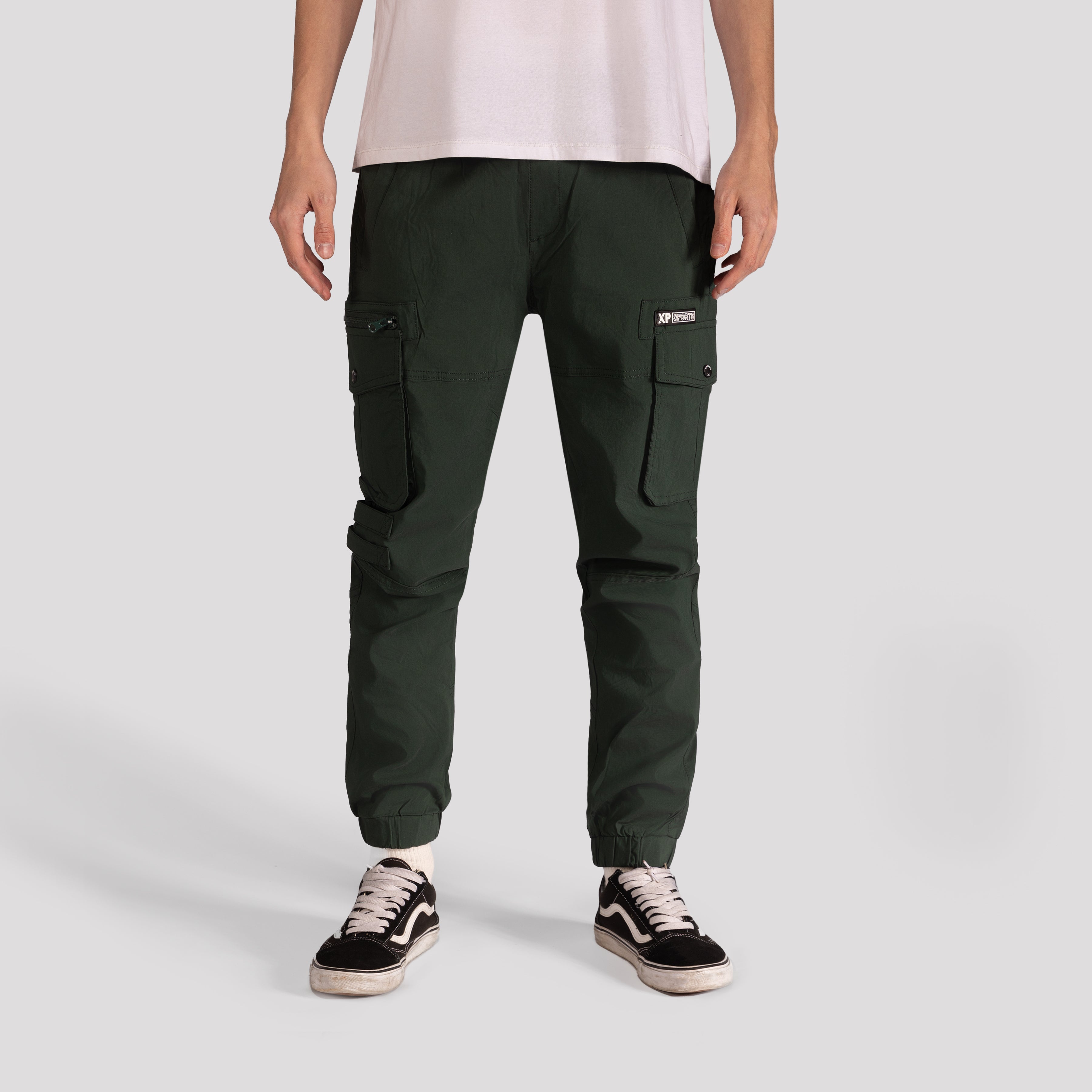 "XP" Cargo Joggers - XIOS