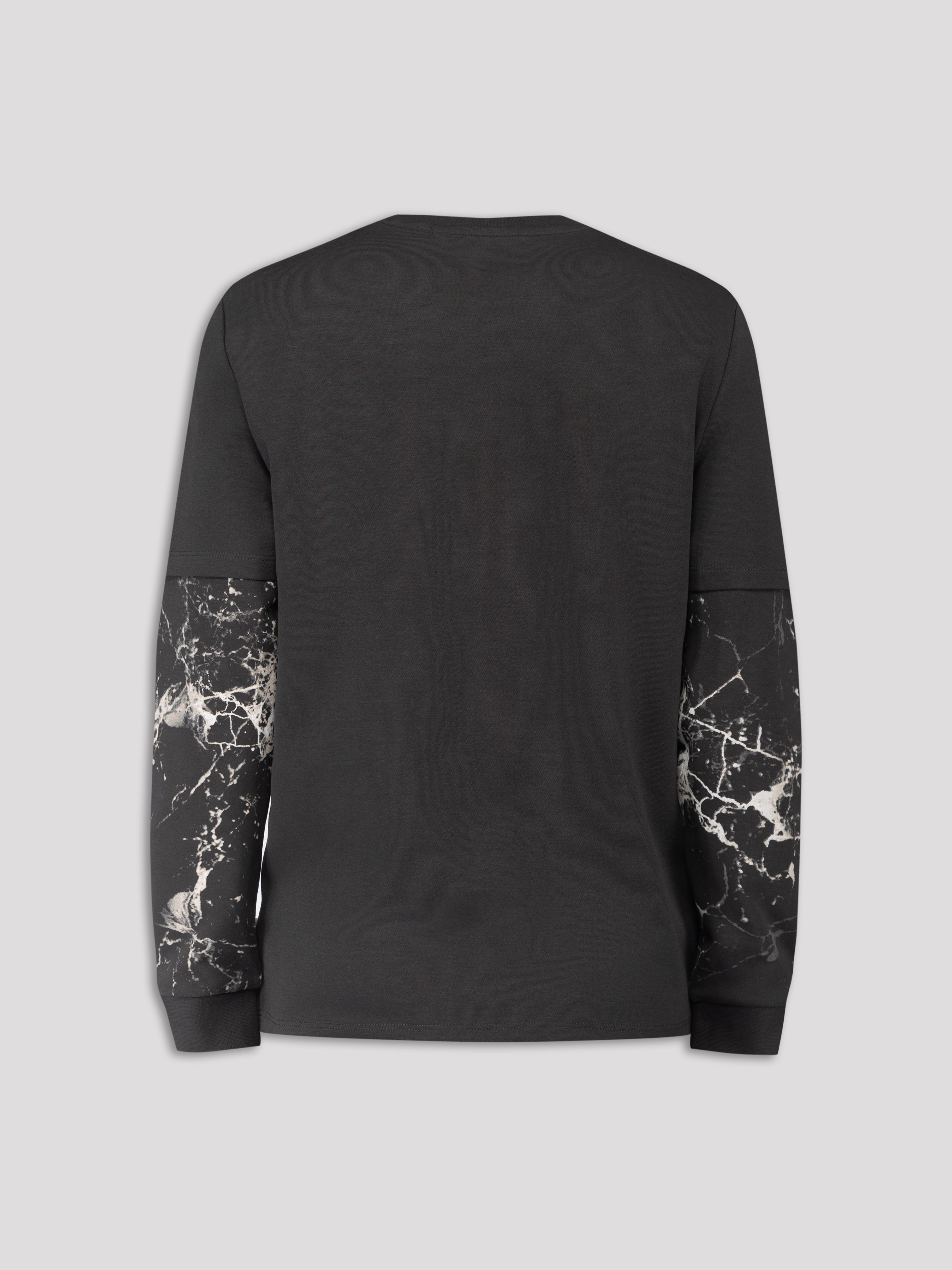 "Benevolent" Long Sleeve Tee