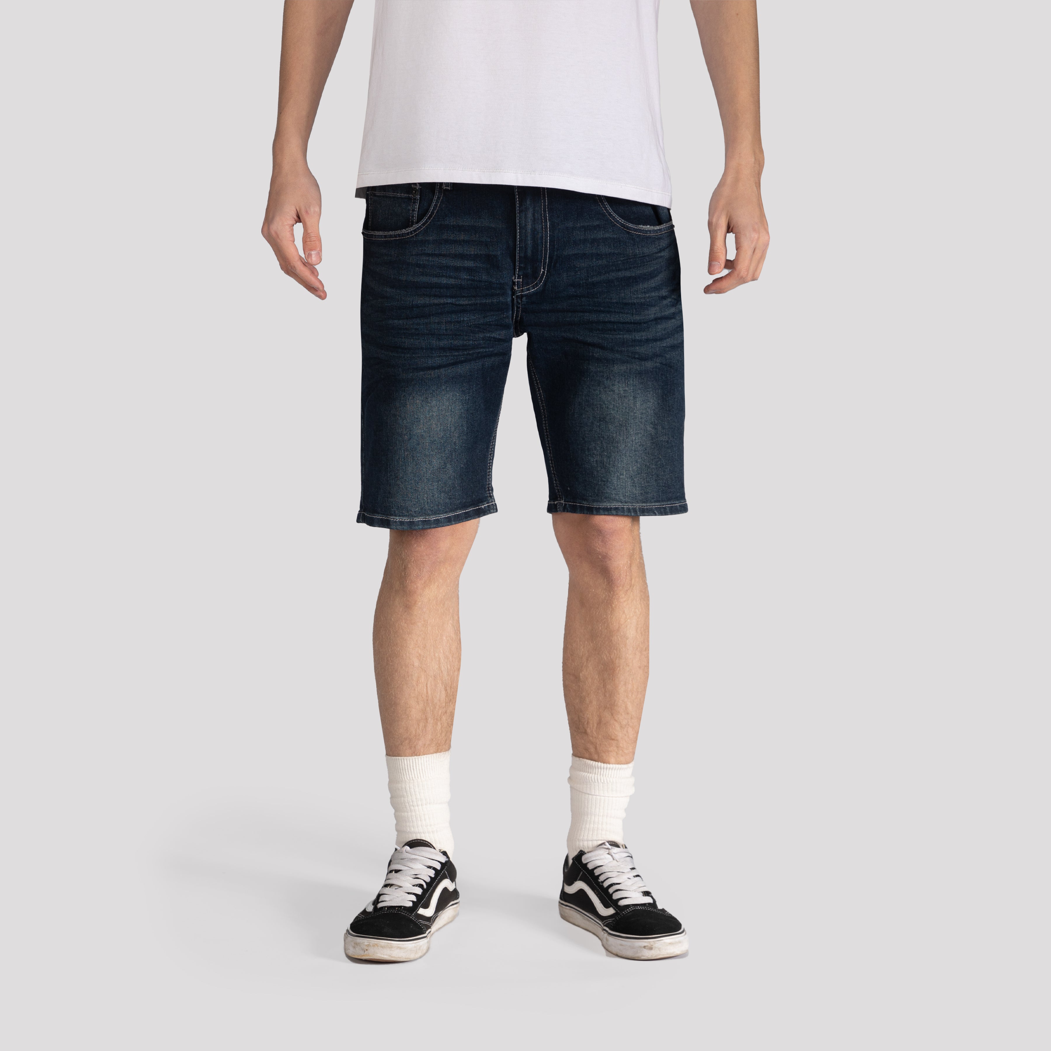 Denim Shorts - XIOS