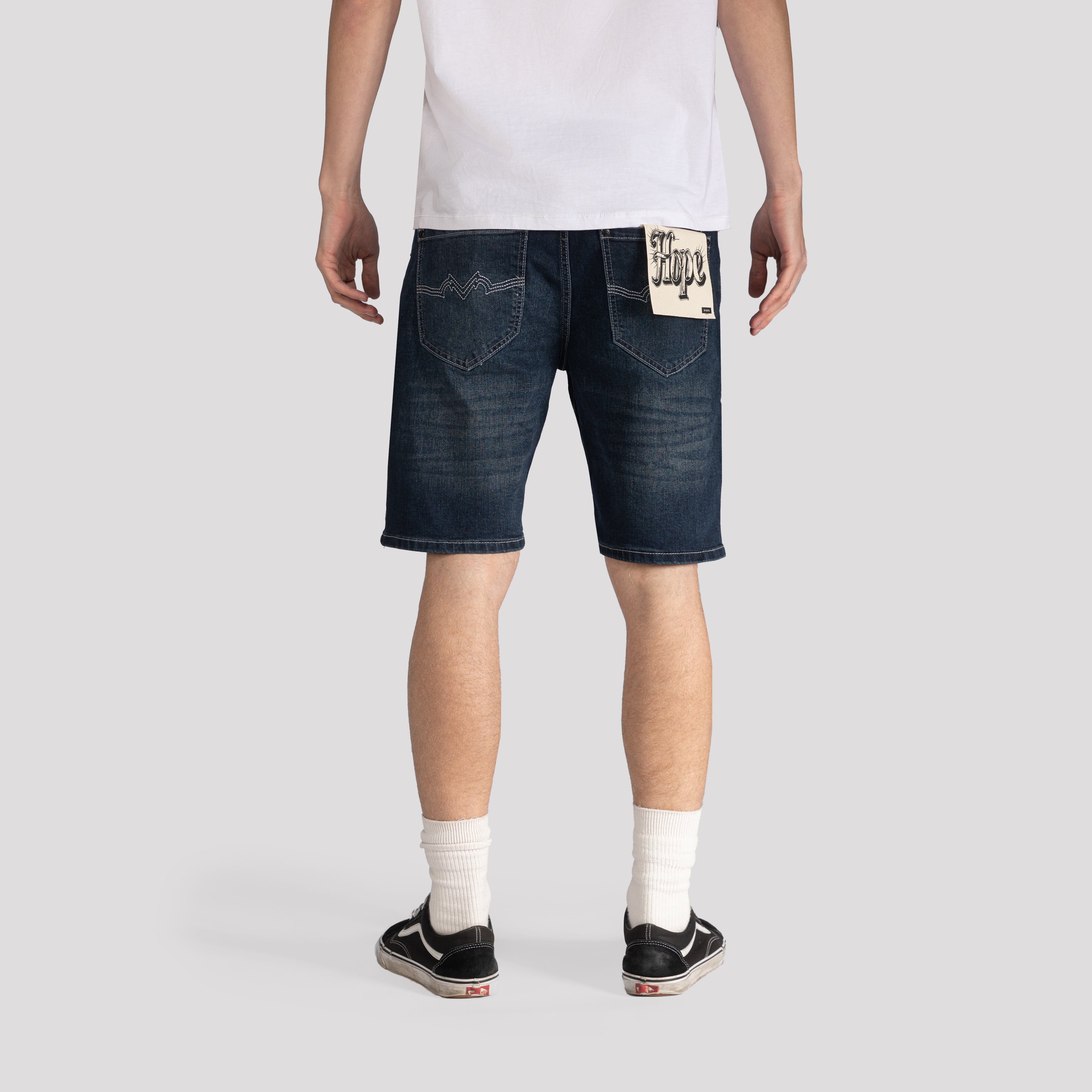 Denim Shorts - XIOS