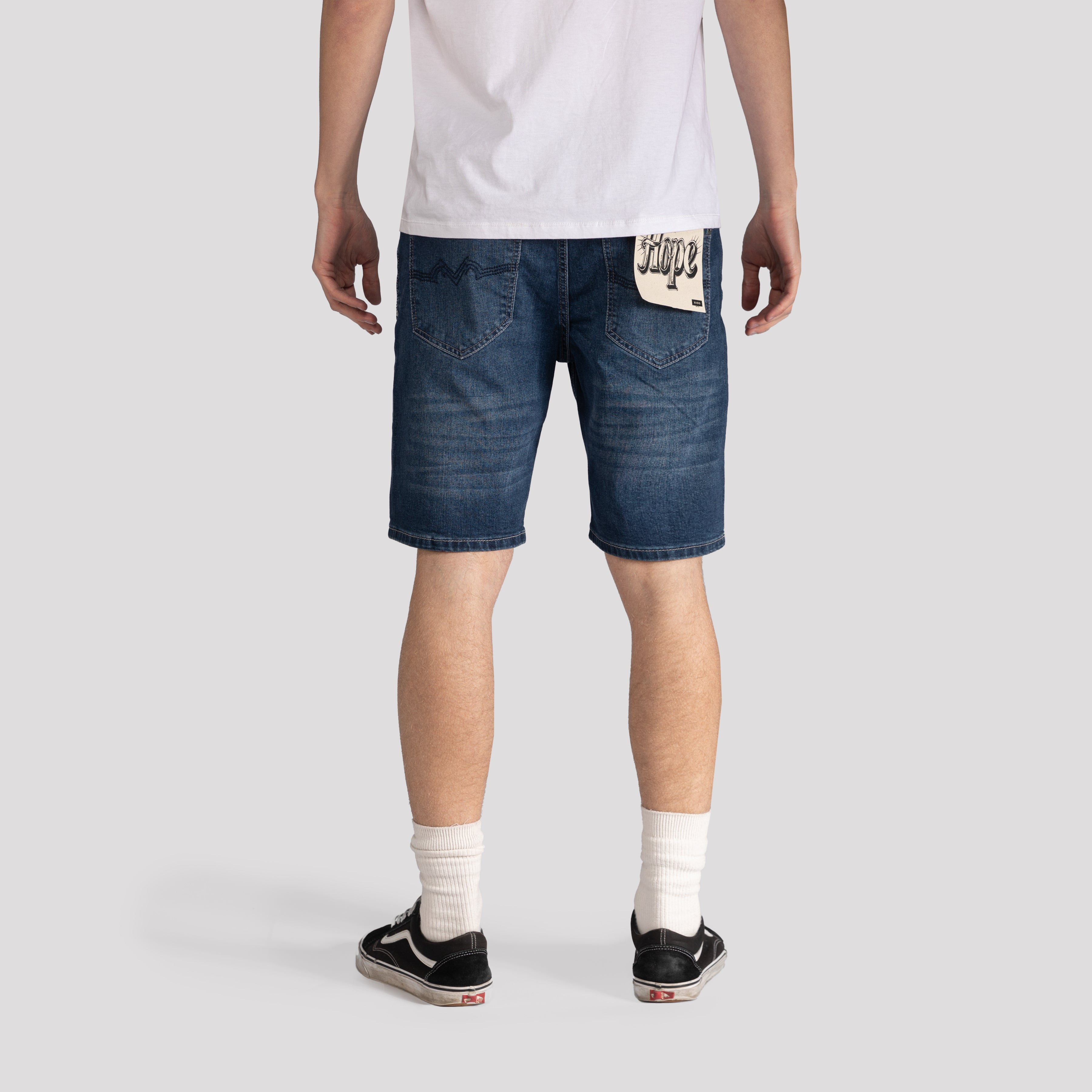 Denim Shorts - XIOS