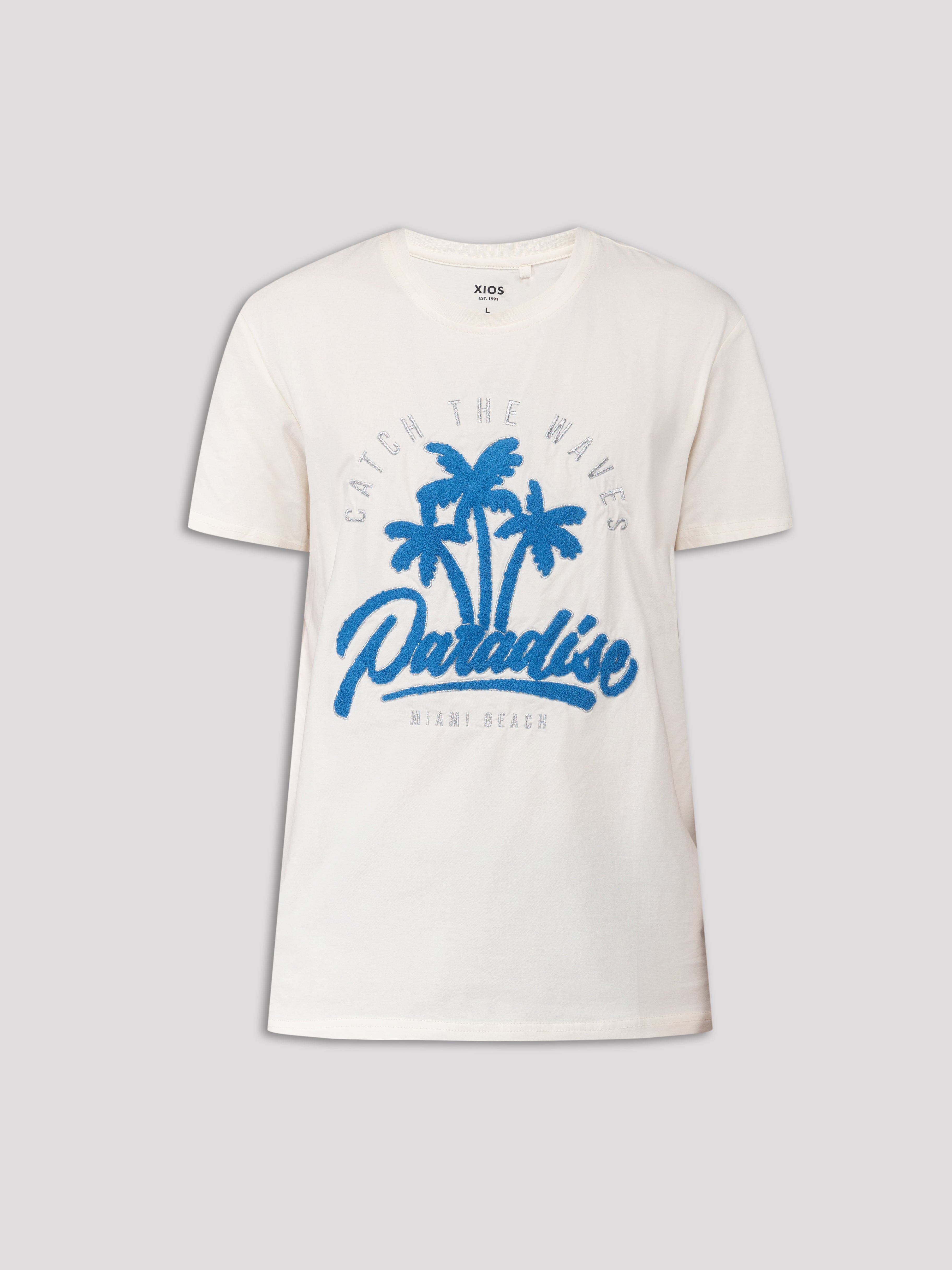 "Paradise" Graphic Tee