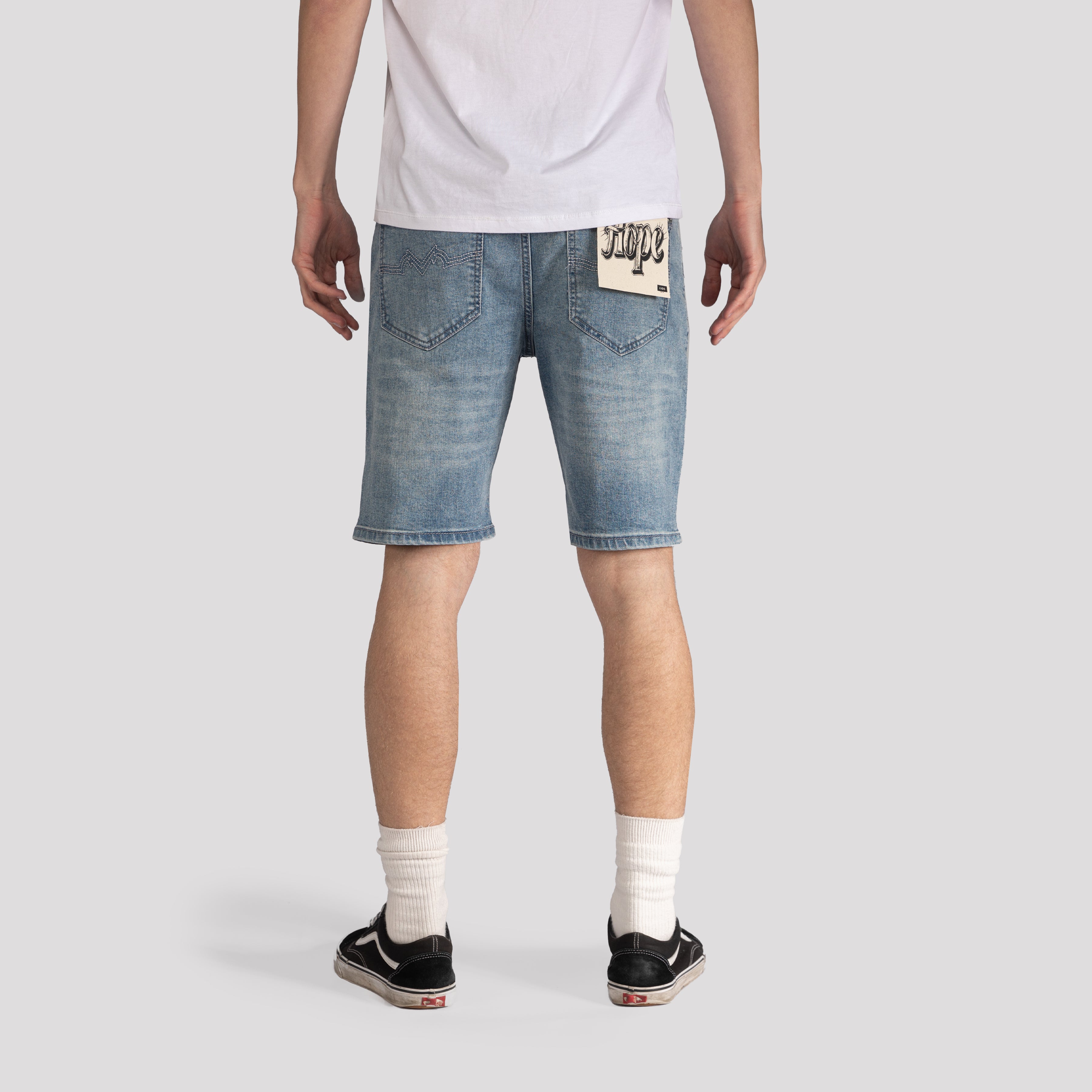 Denim Shorts - XIOS