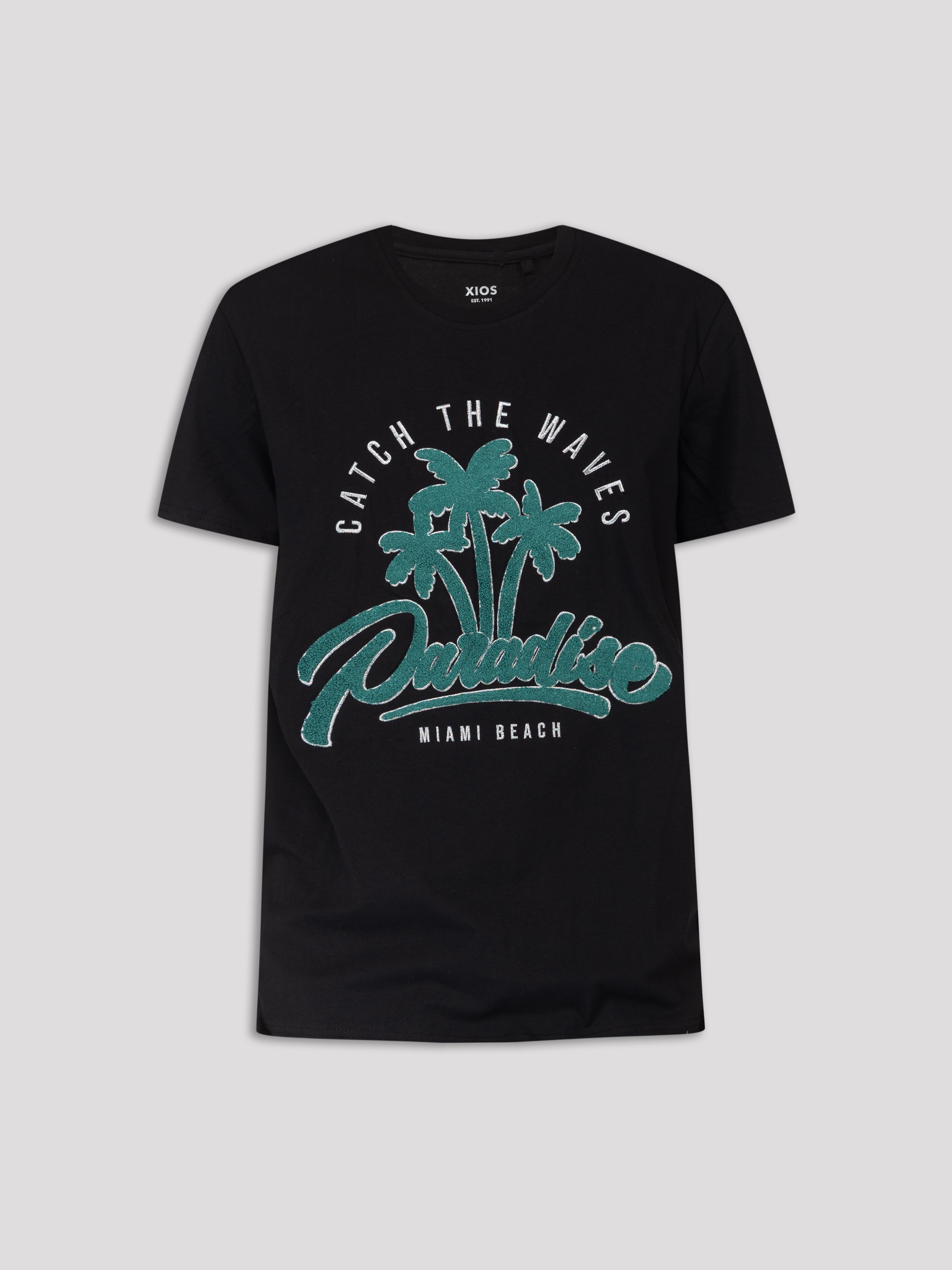 "Paradise" Graphic Tee