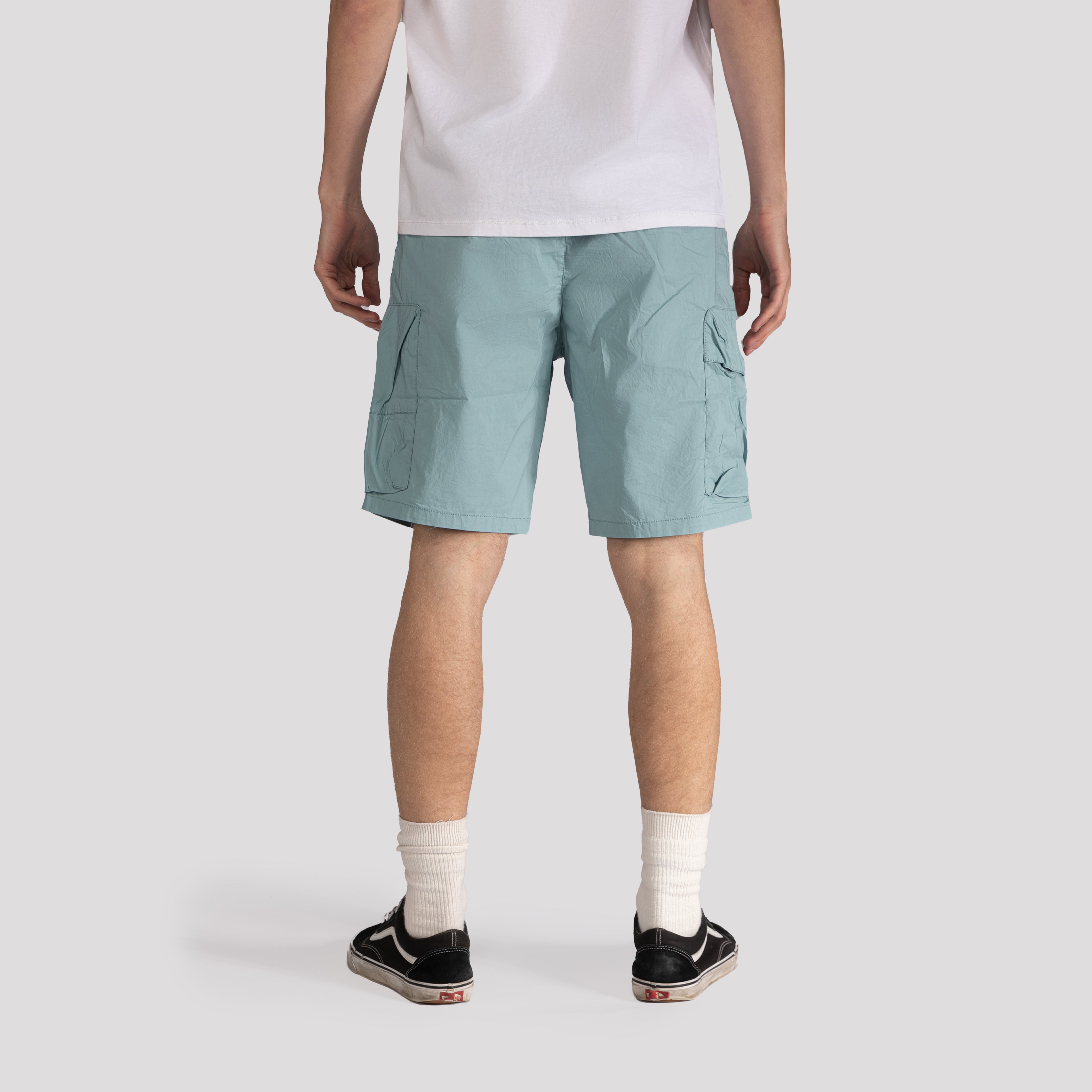 Woven Cargo Shorts - XIOS