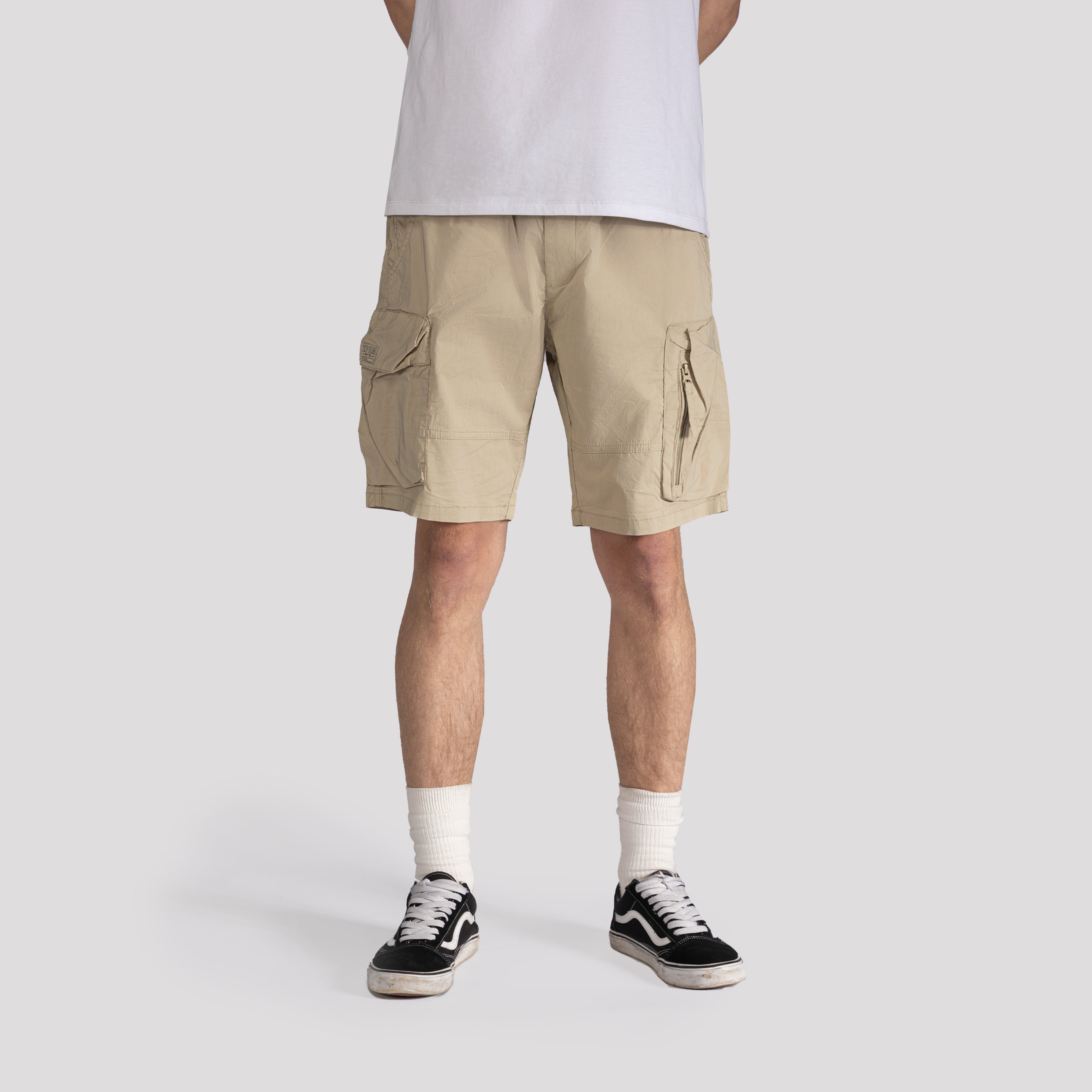 Woven Cargo Shorts - XIOS