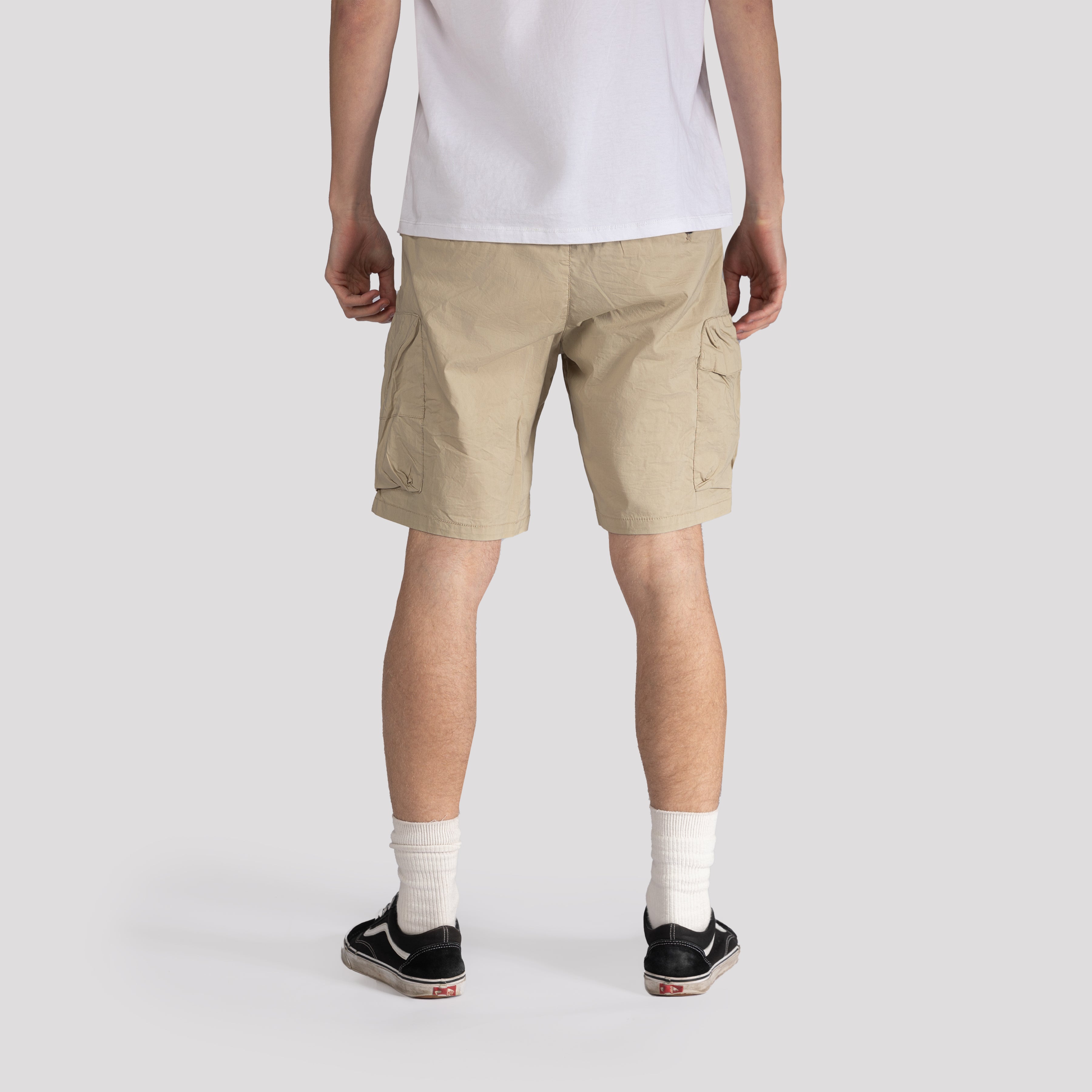 Woven Cargo Shorts - XIOS