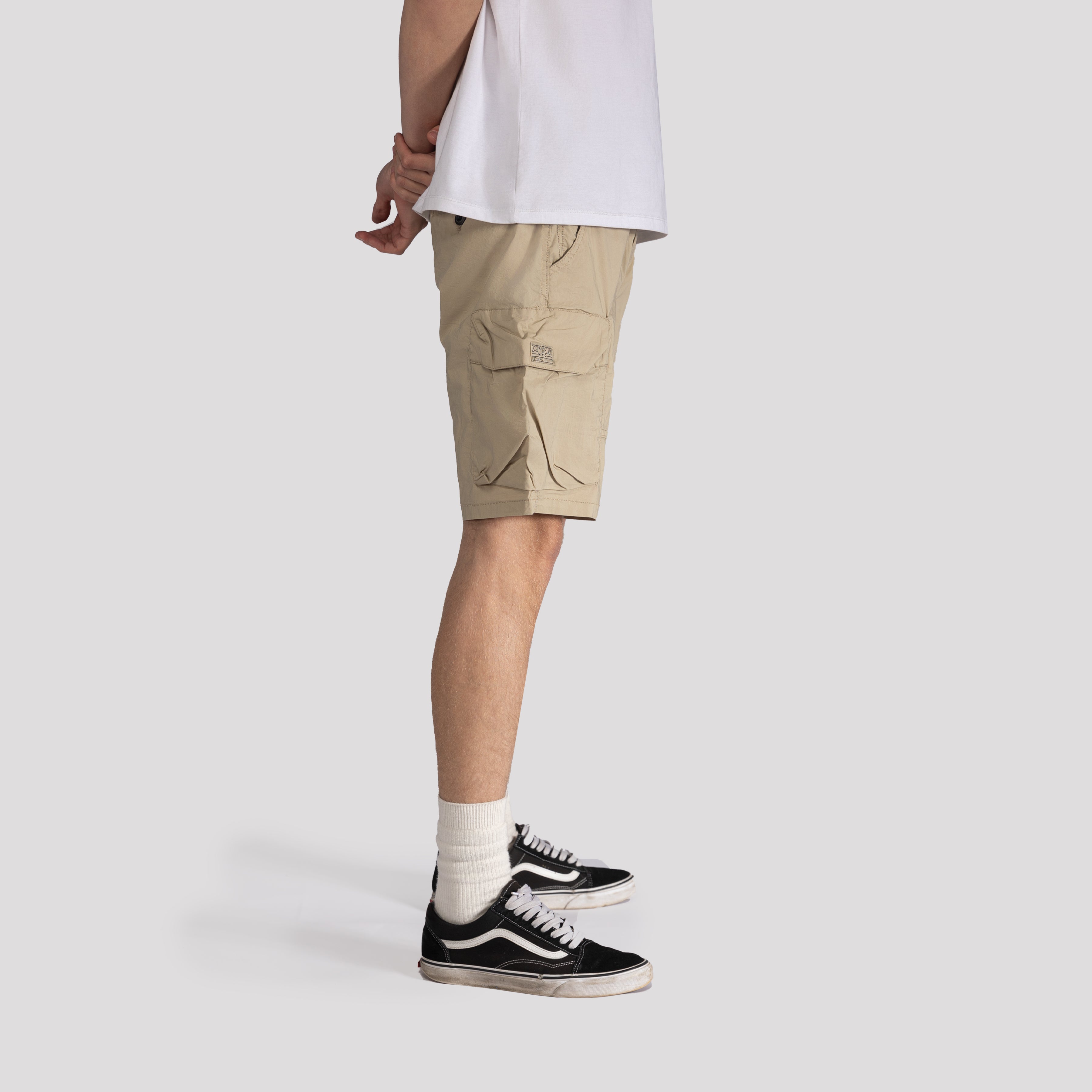 Woven Cargo Shorts - XIOS