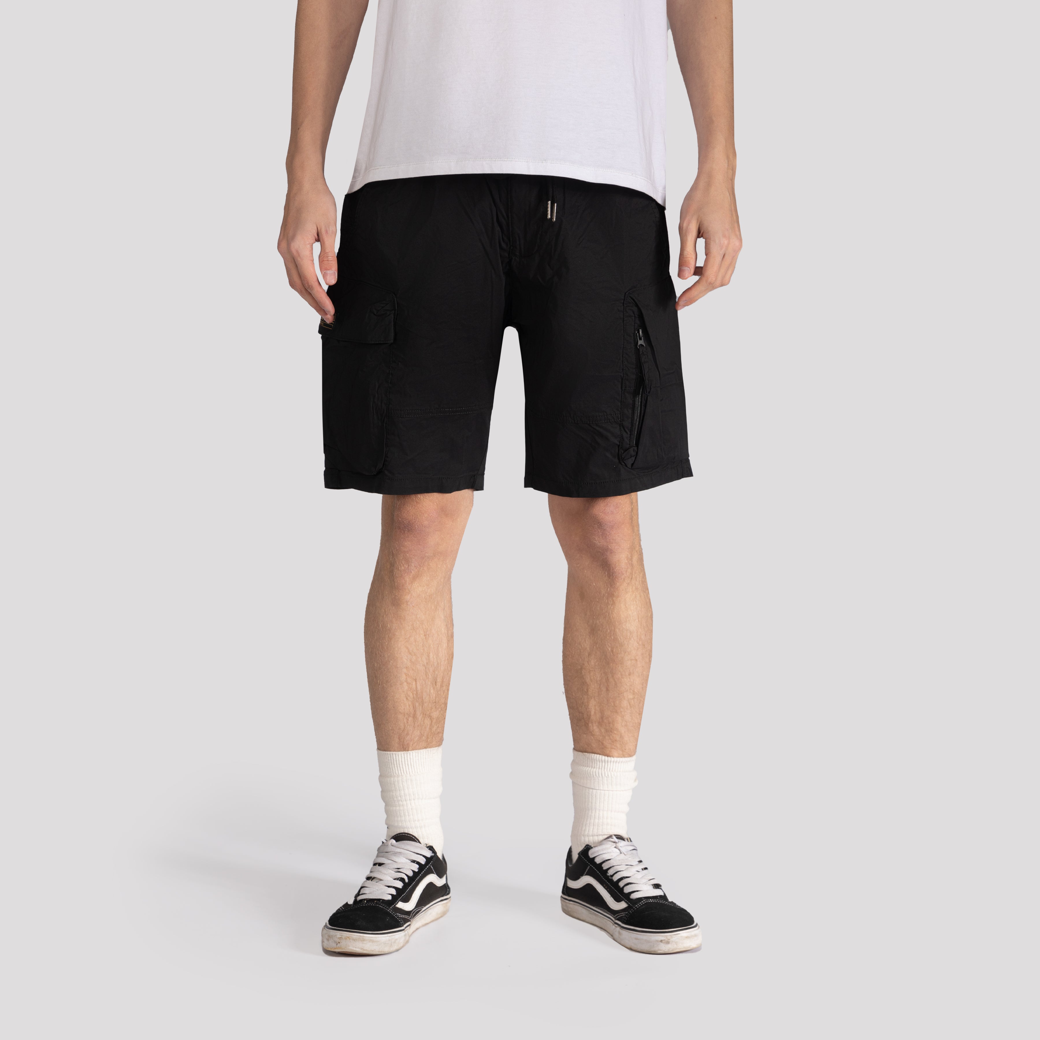 Woven Cargo Shorts - XIOS