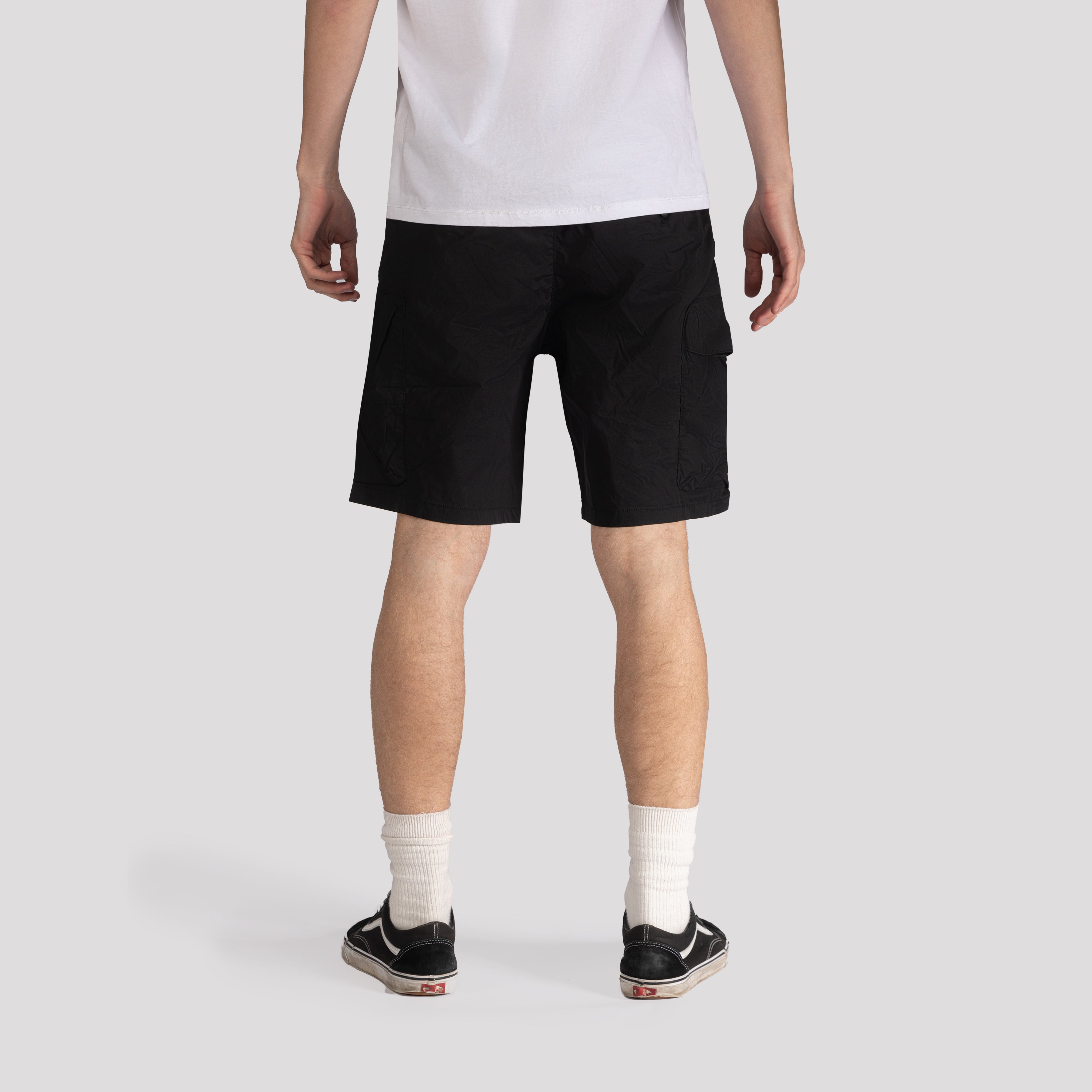 Woven Cargo Shorts - XIOS