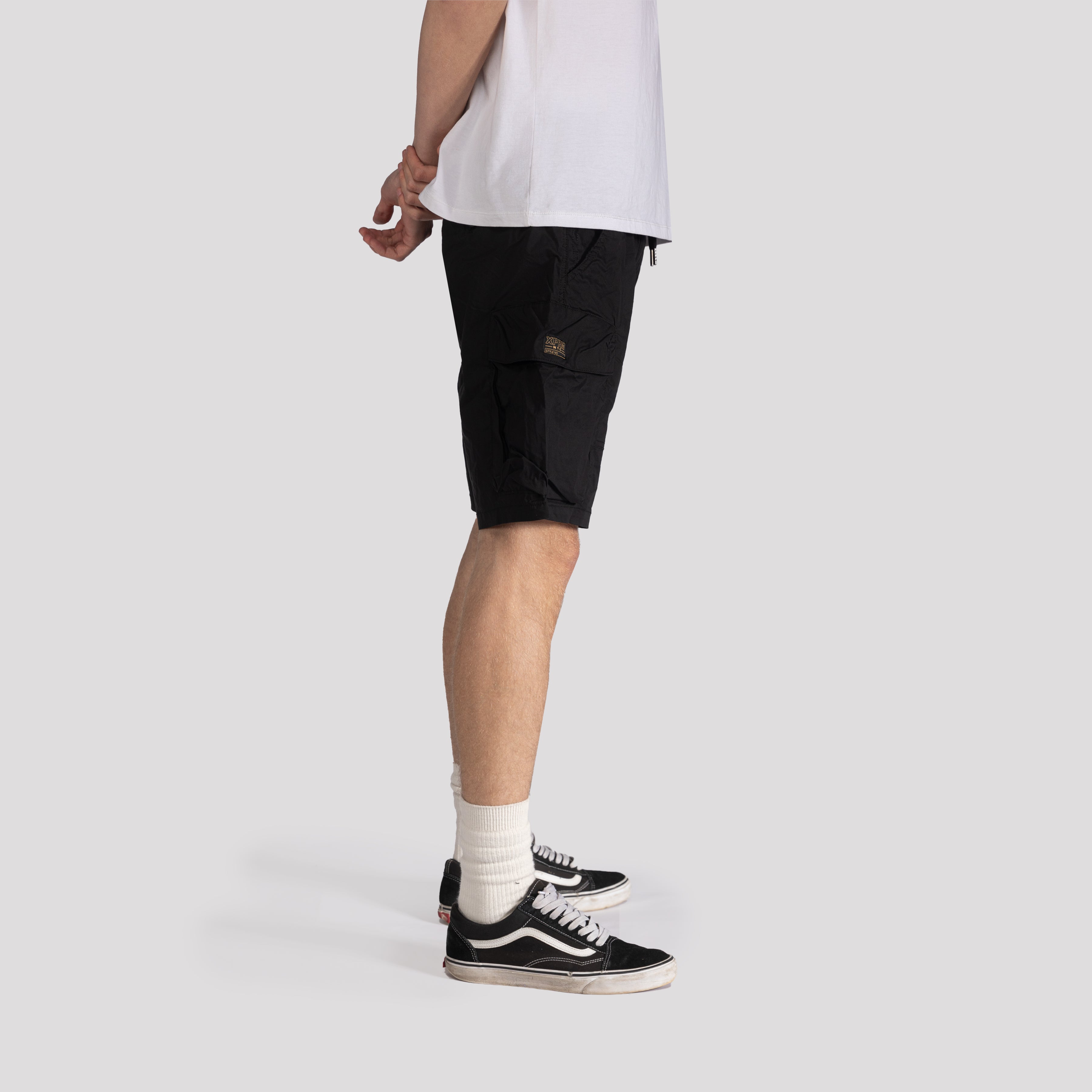 Woven Cargo Shorts - XIOS