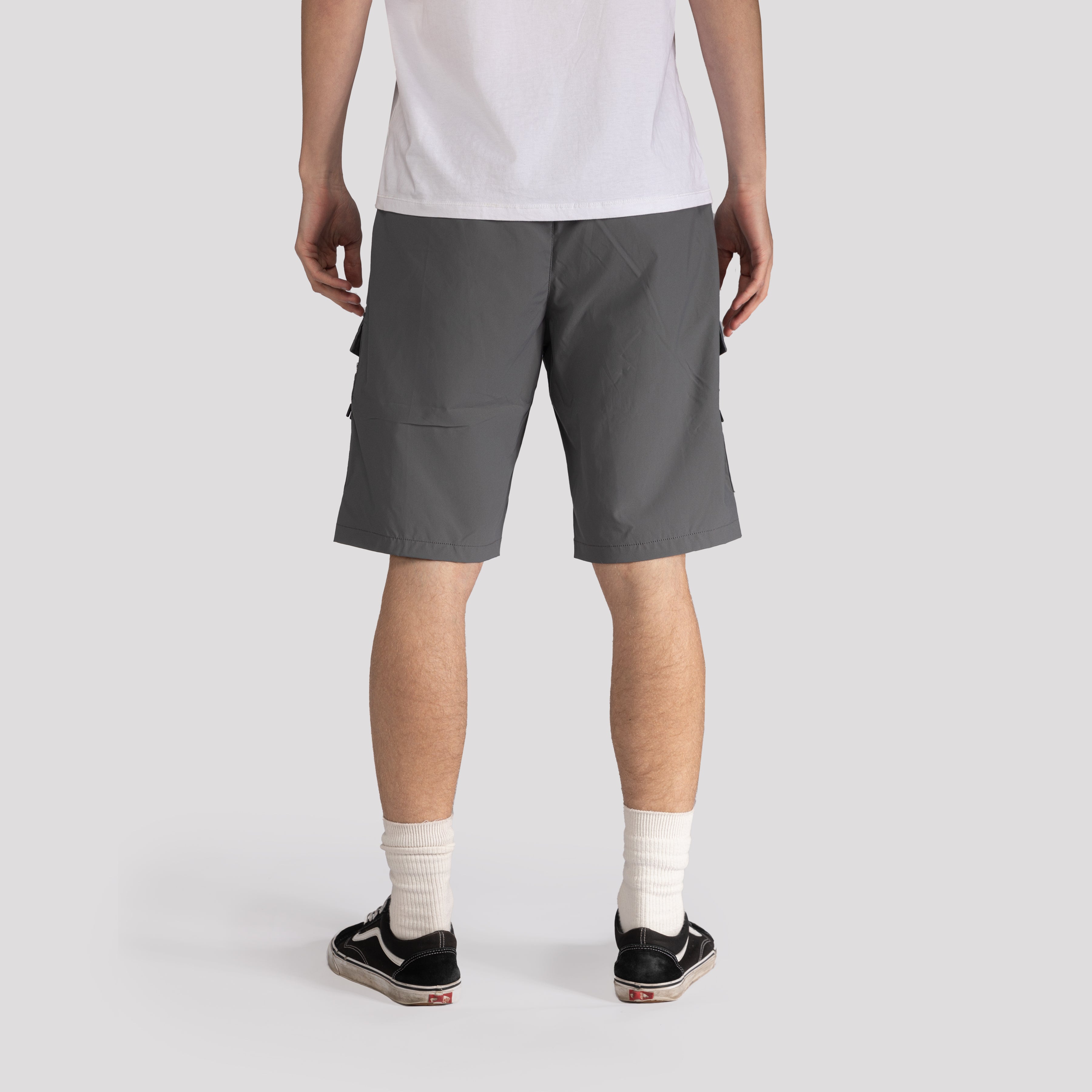 "23" Woven Cargo Shorts - XIOS