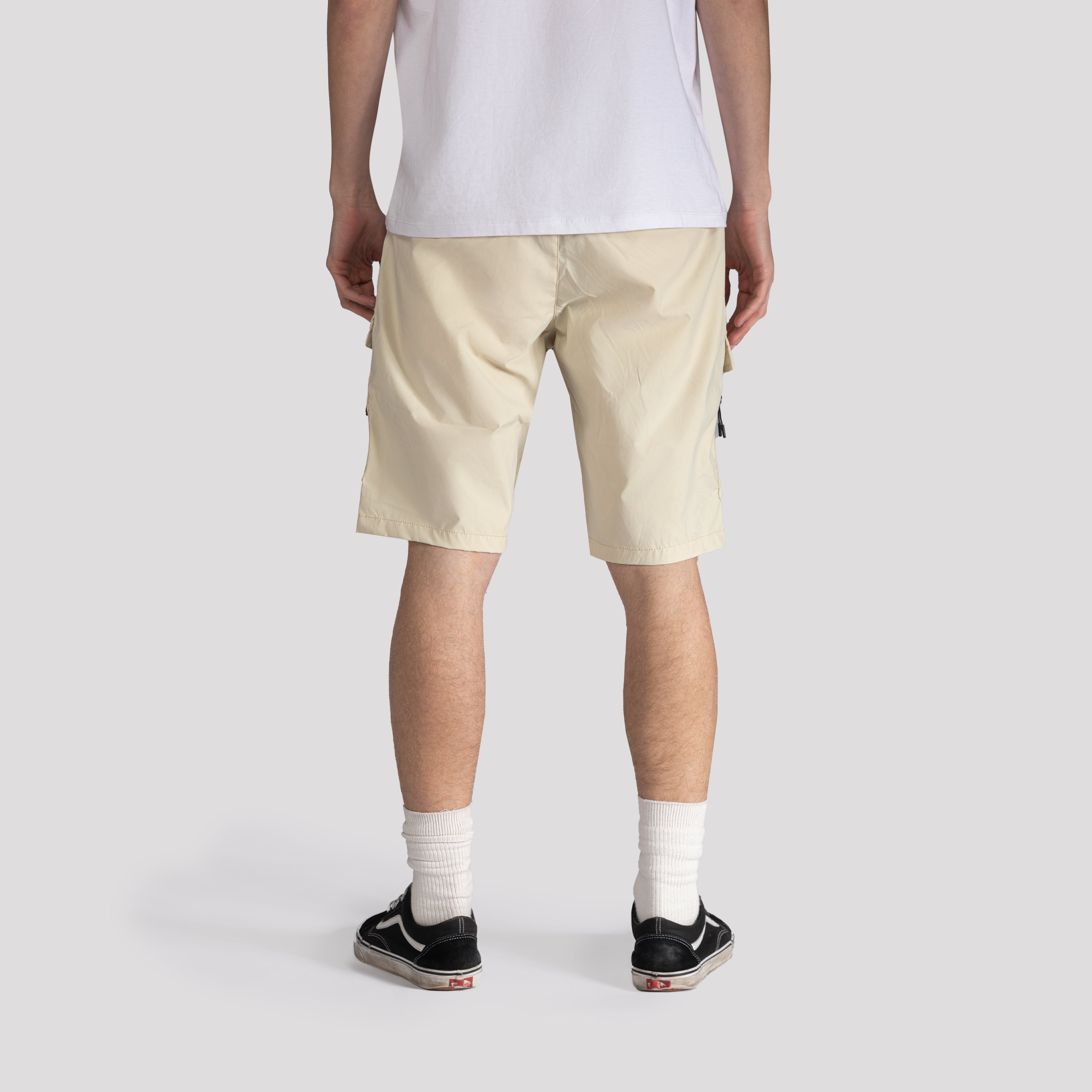 "23" Woven Cargo Shorts - XIOS