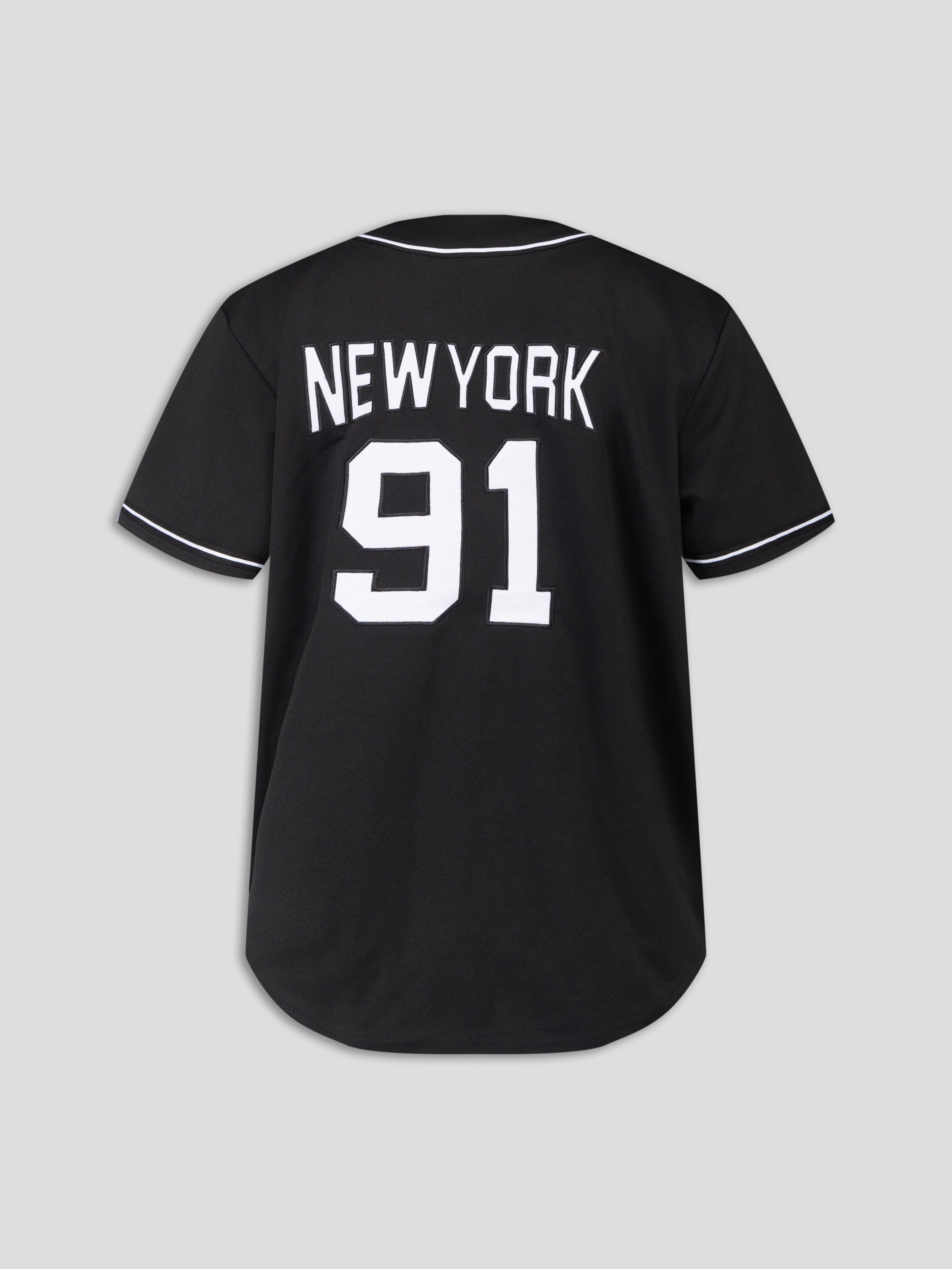 NY League 91 Jersey