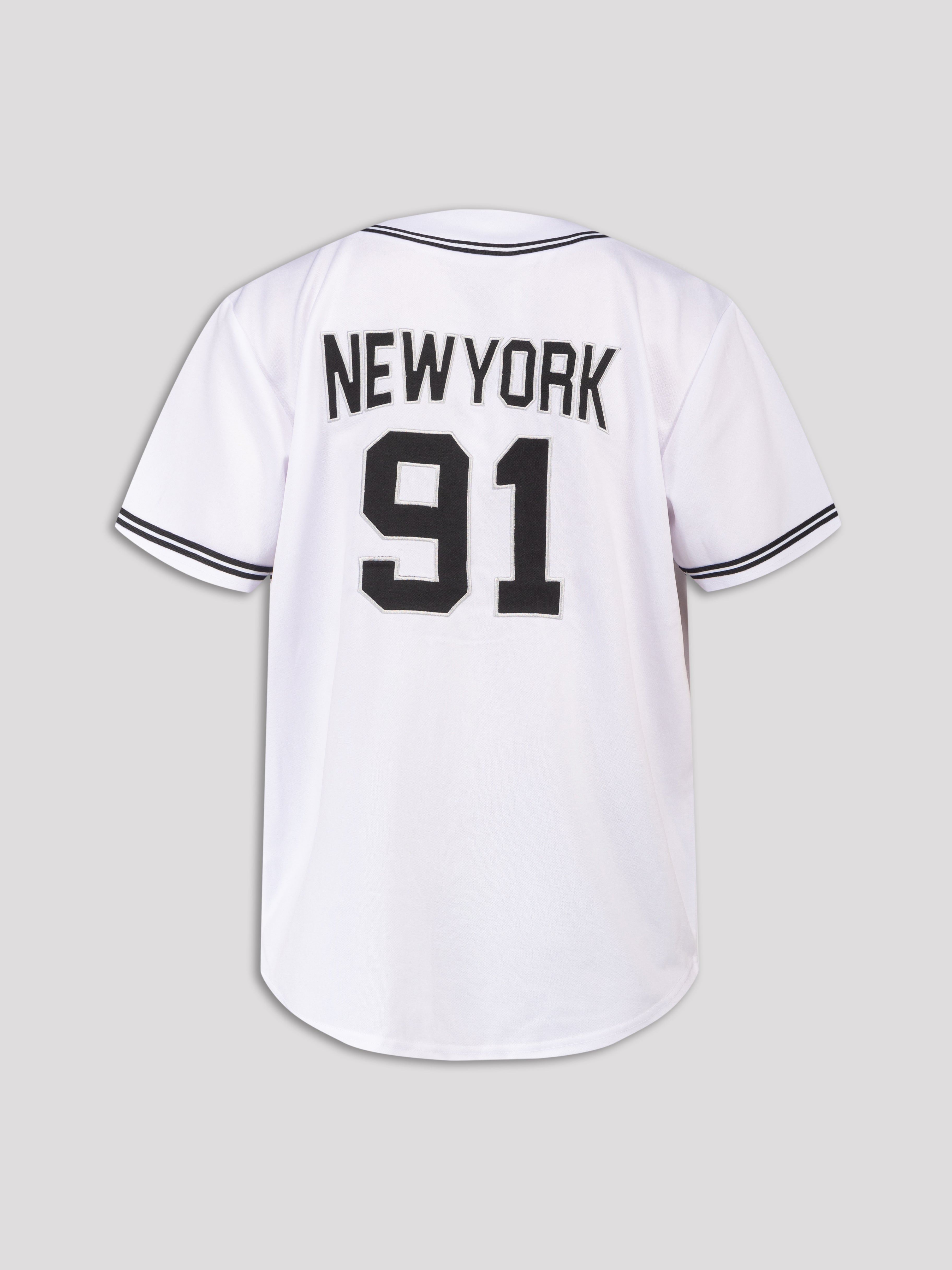 NY League 91 Jersey