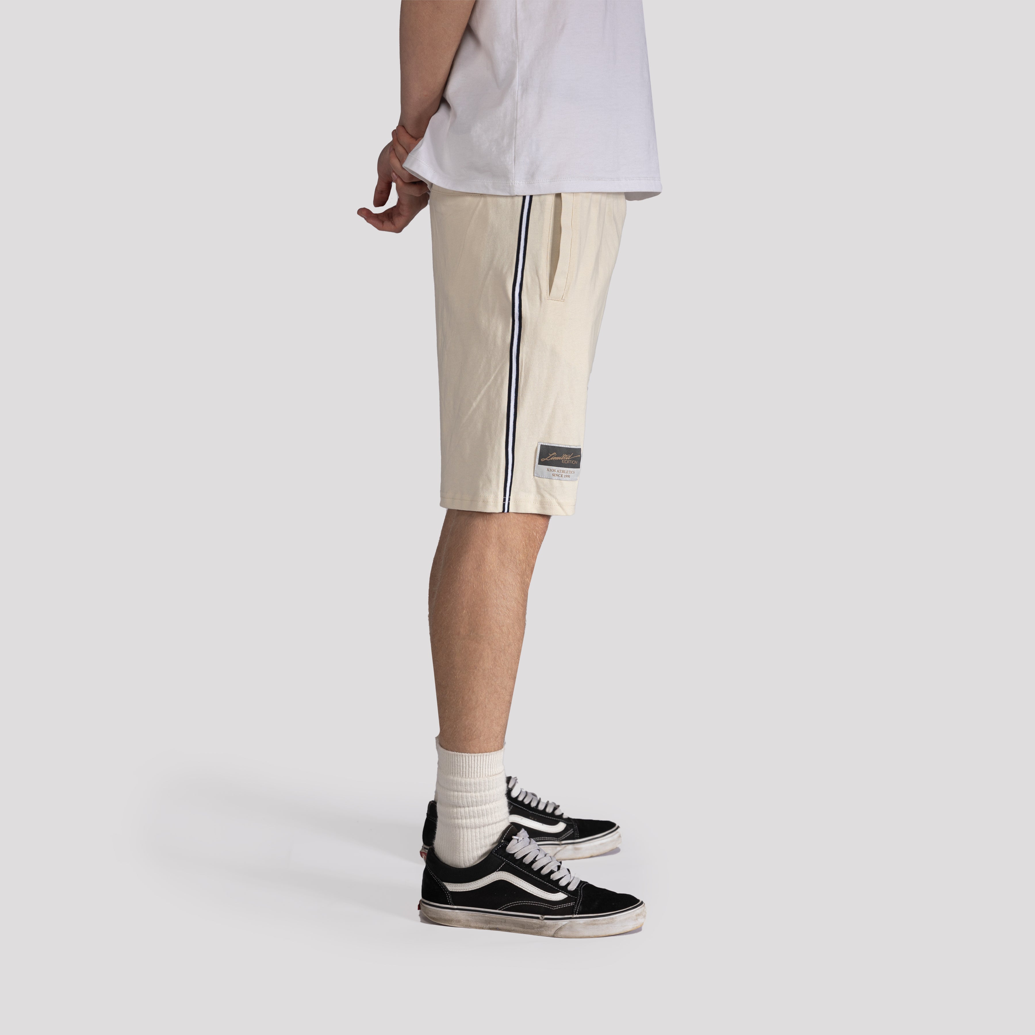 "Legendary 23" Knit Shorts - XIOS