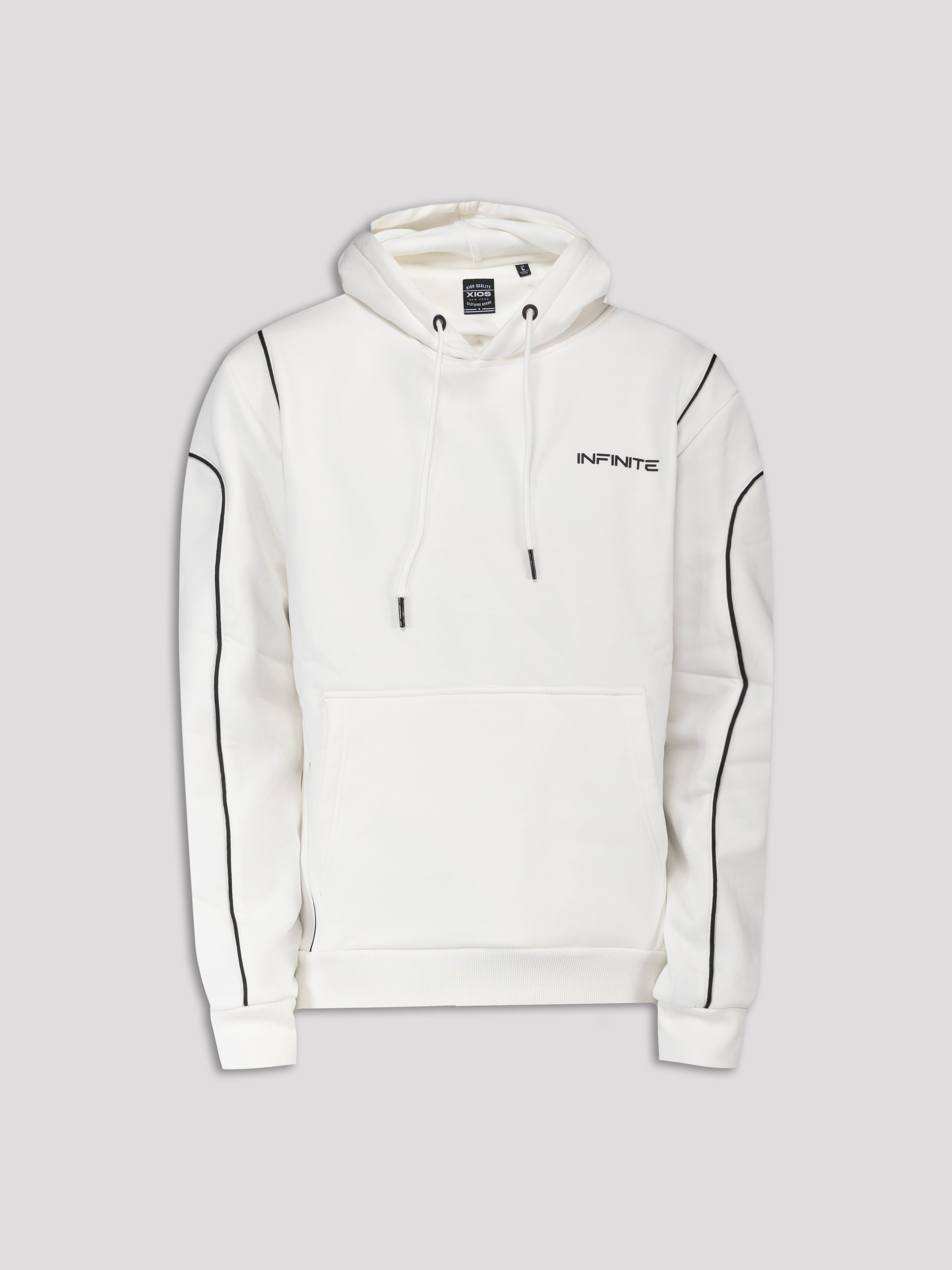 "Infinite" Pull Over Hoodie