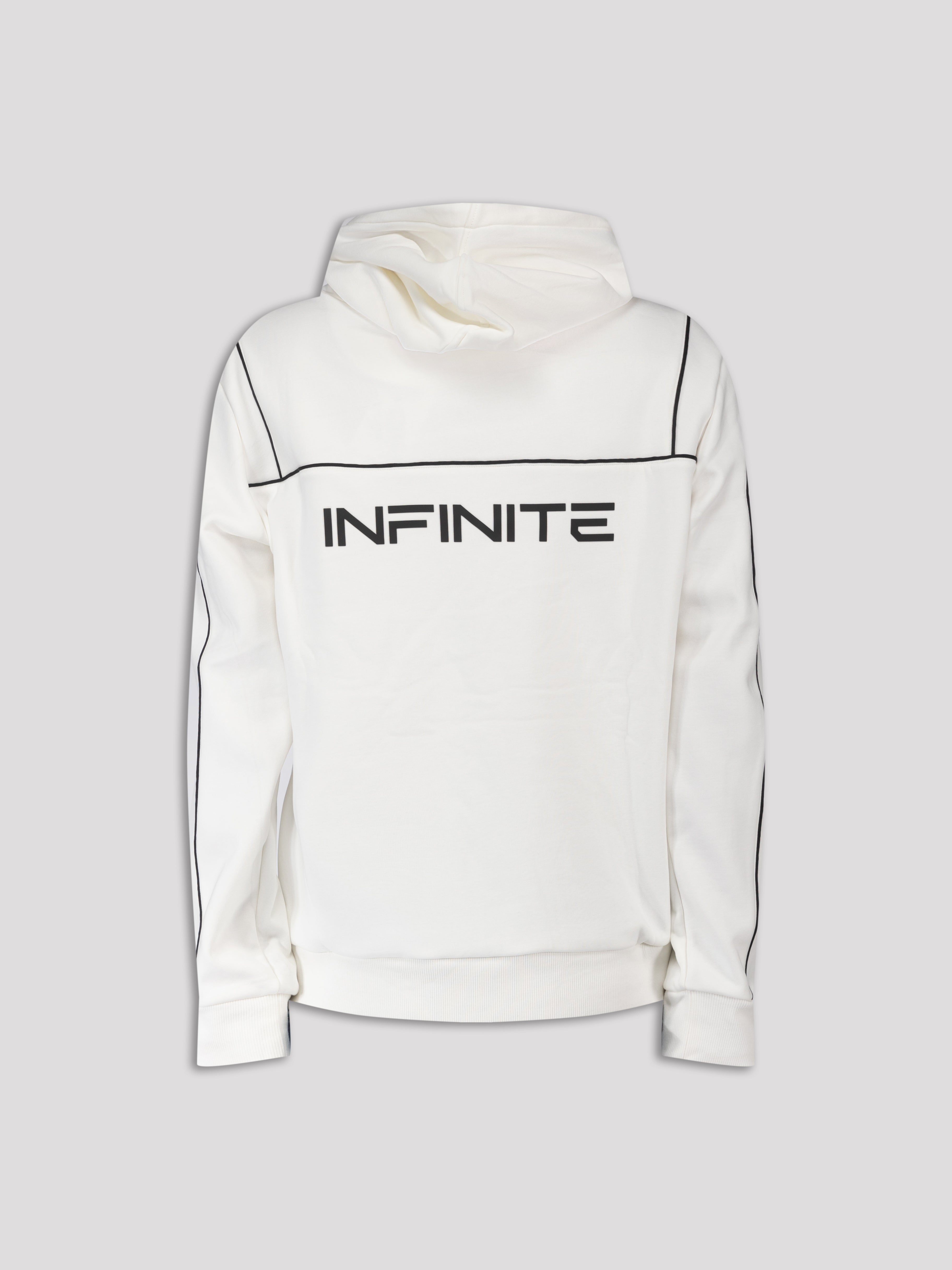 "Infinite" Pull Over Hoodie