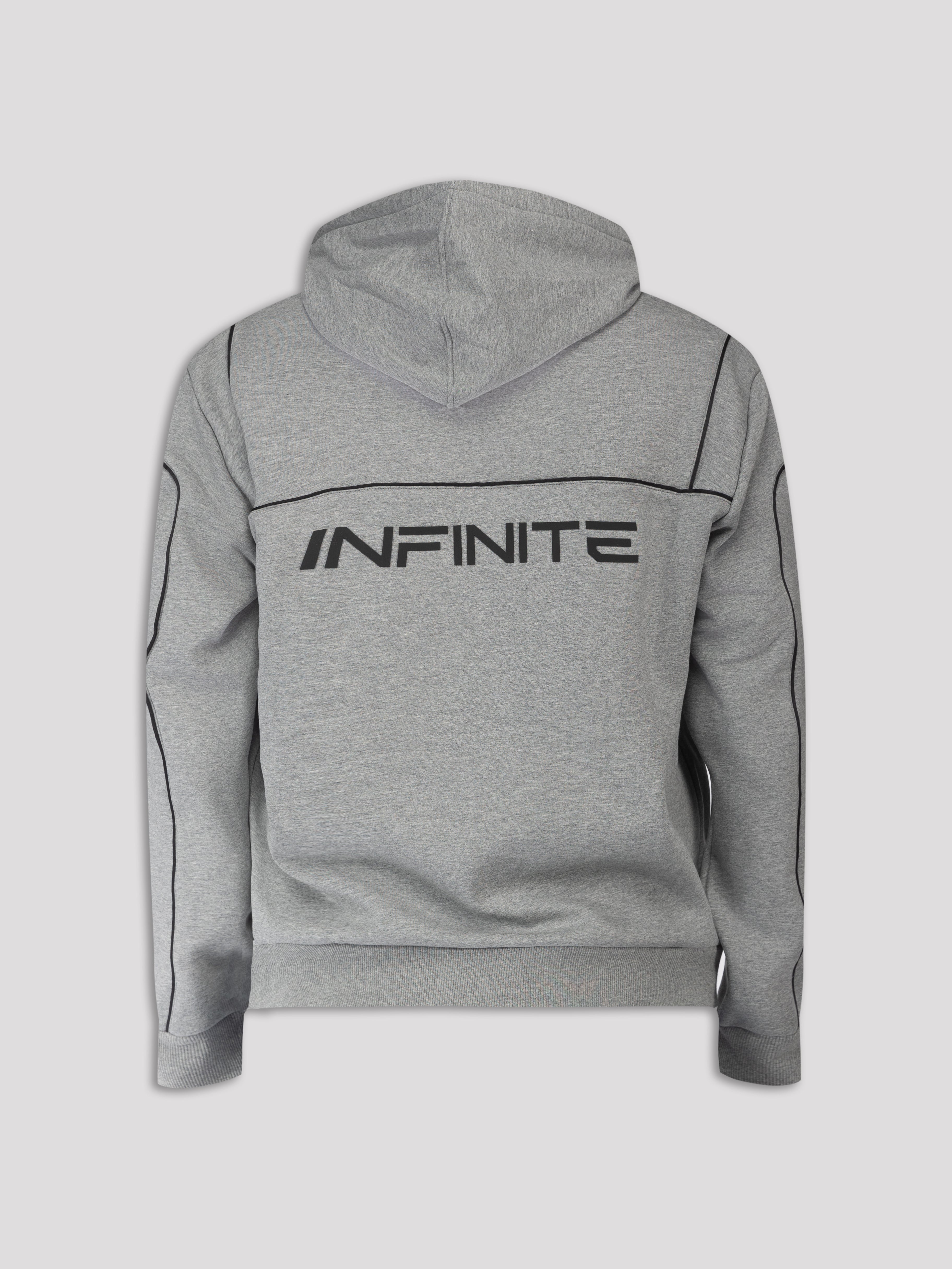 "Infinite" Pull Over Hoodie