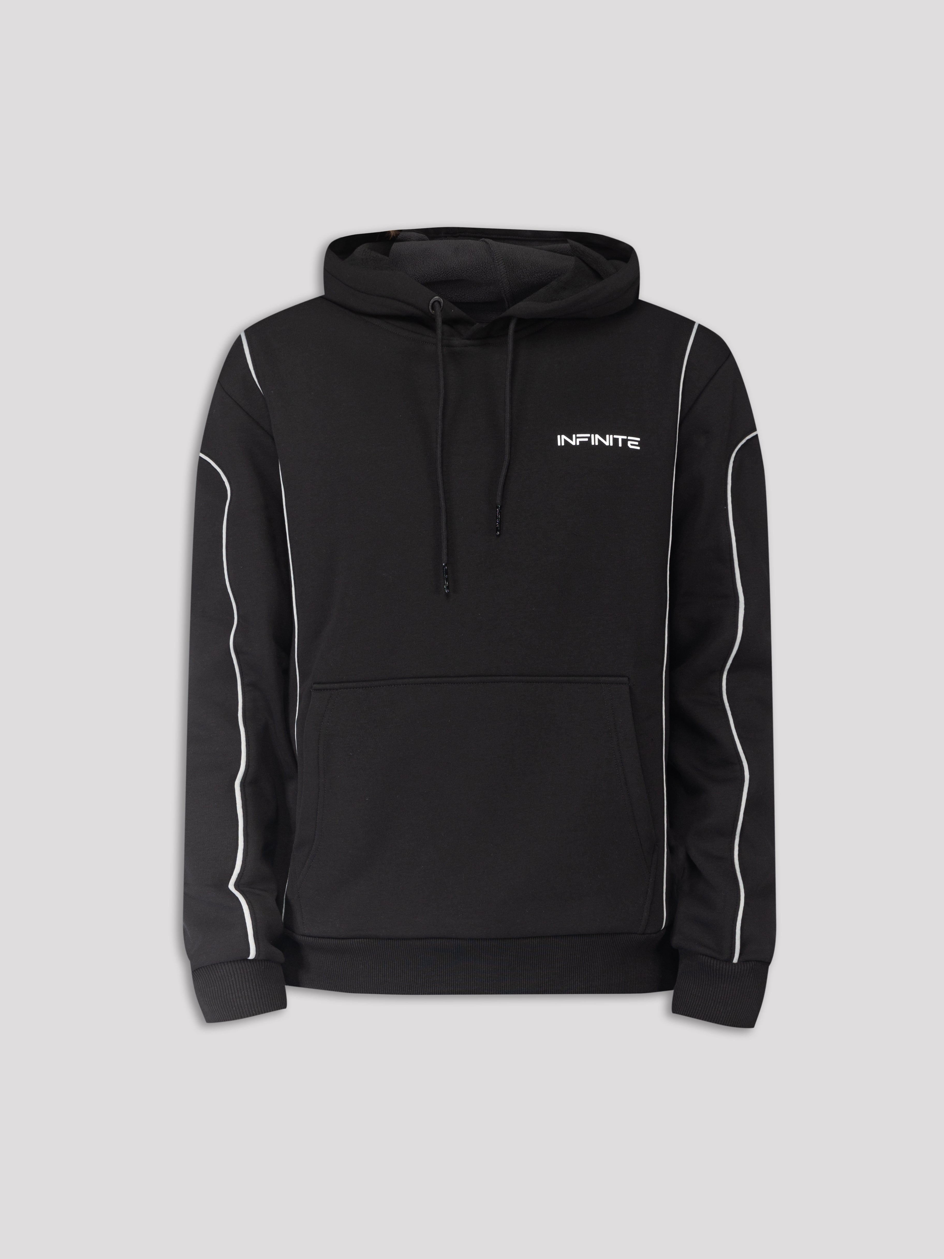 "Infinite" Pull Over Hoodie