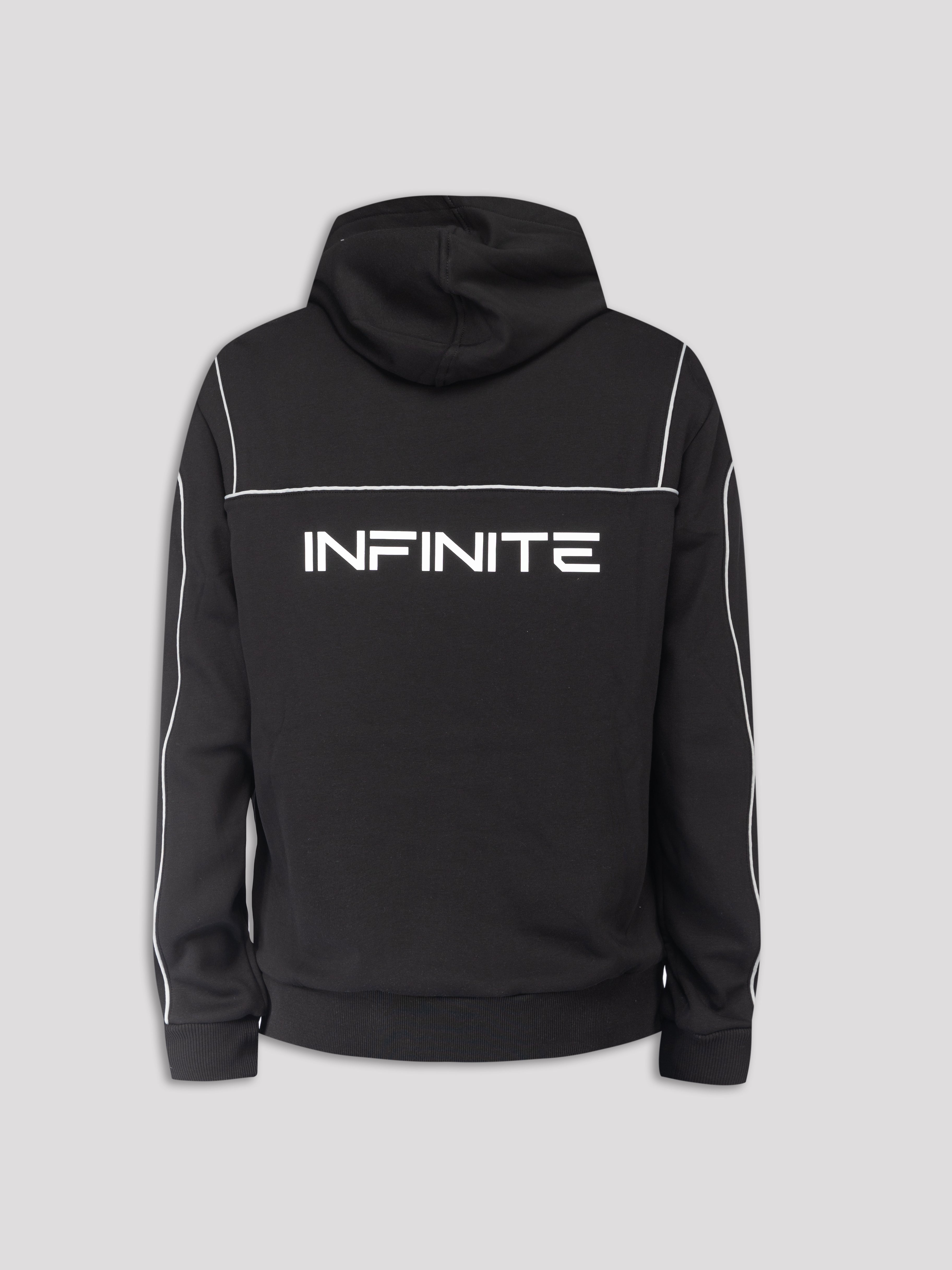 "Infinite" Pull Over Hoodie