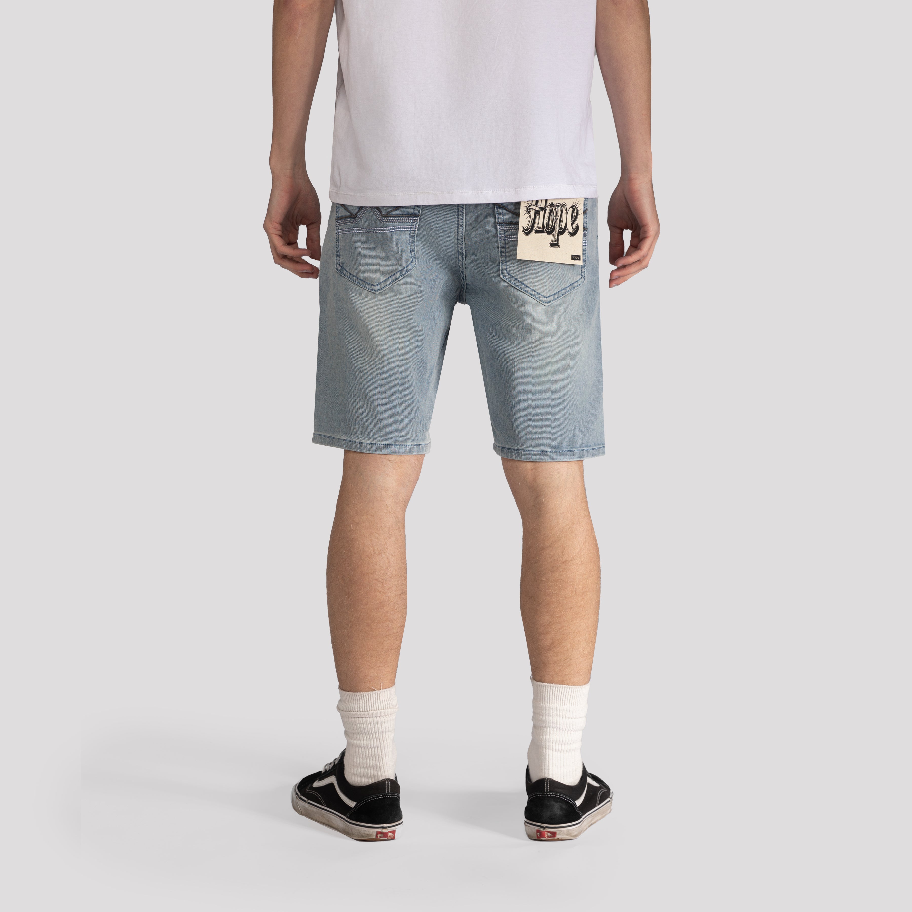 Denim Shorts - XIOS