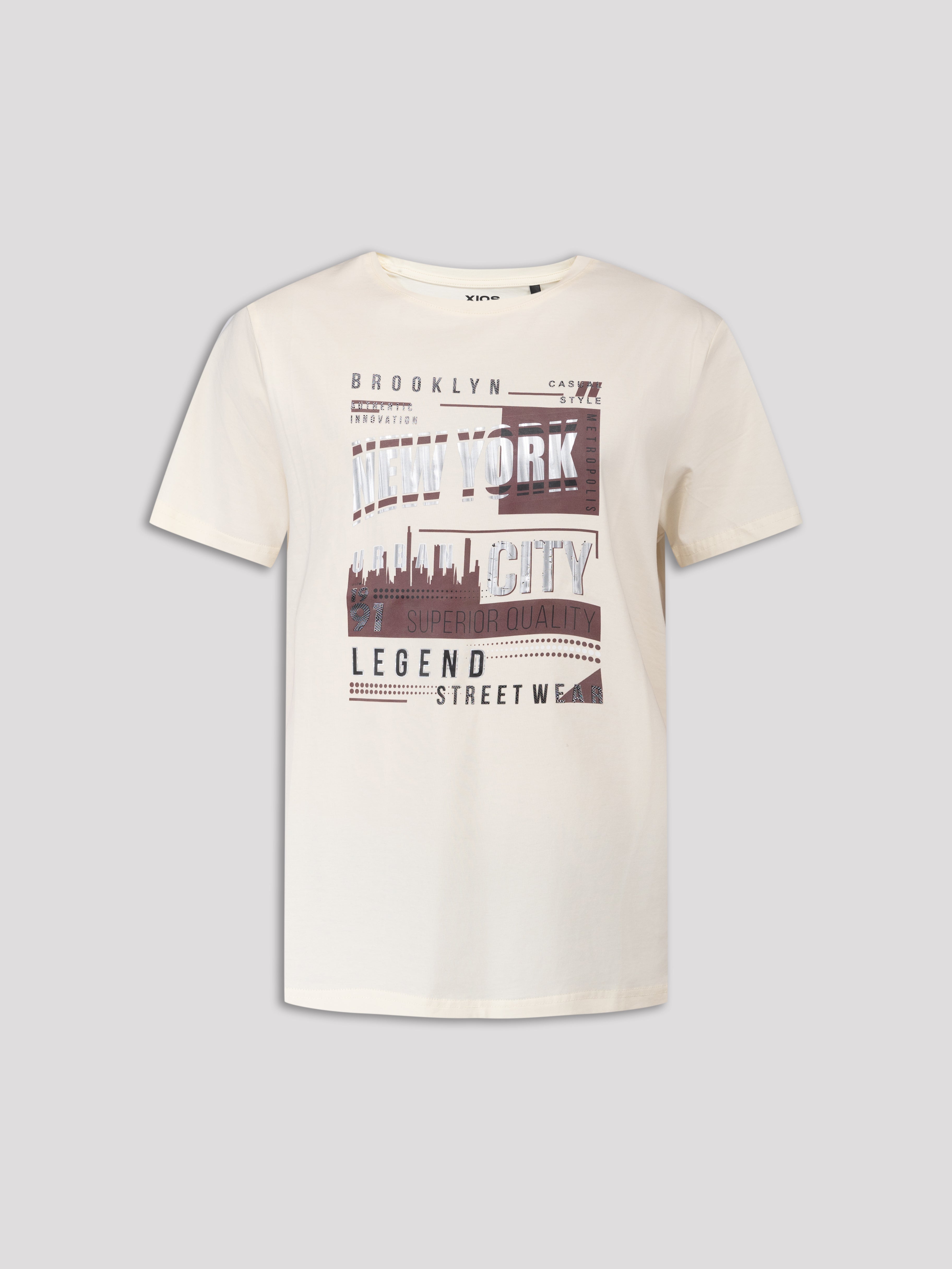 “Brooklyn” Graphic Tee