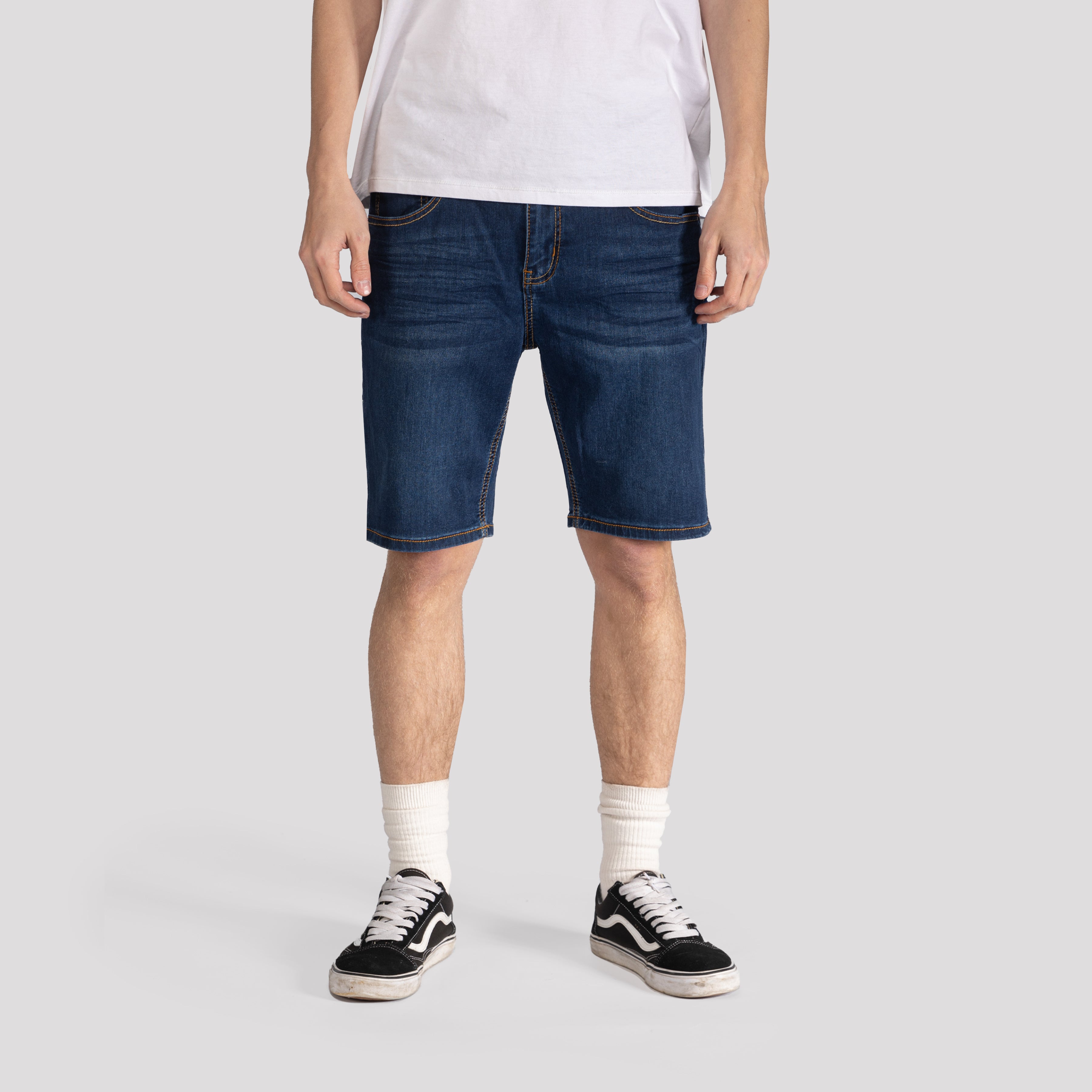 Denim Shorts - XIOS