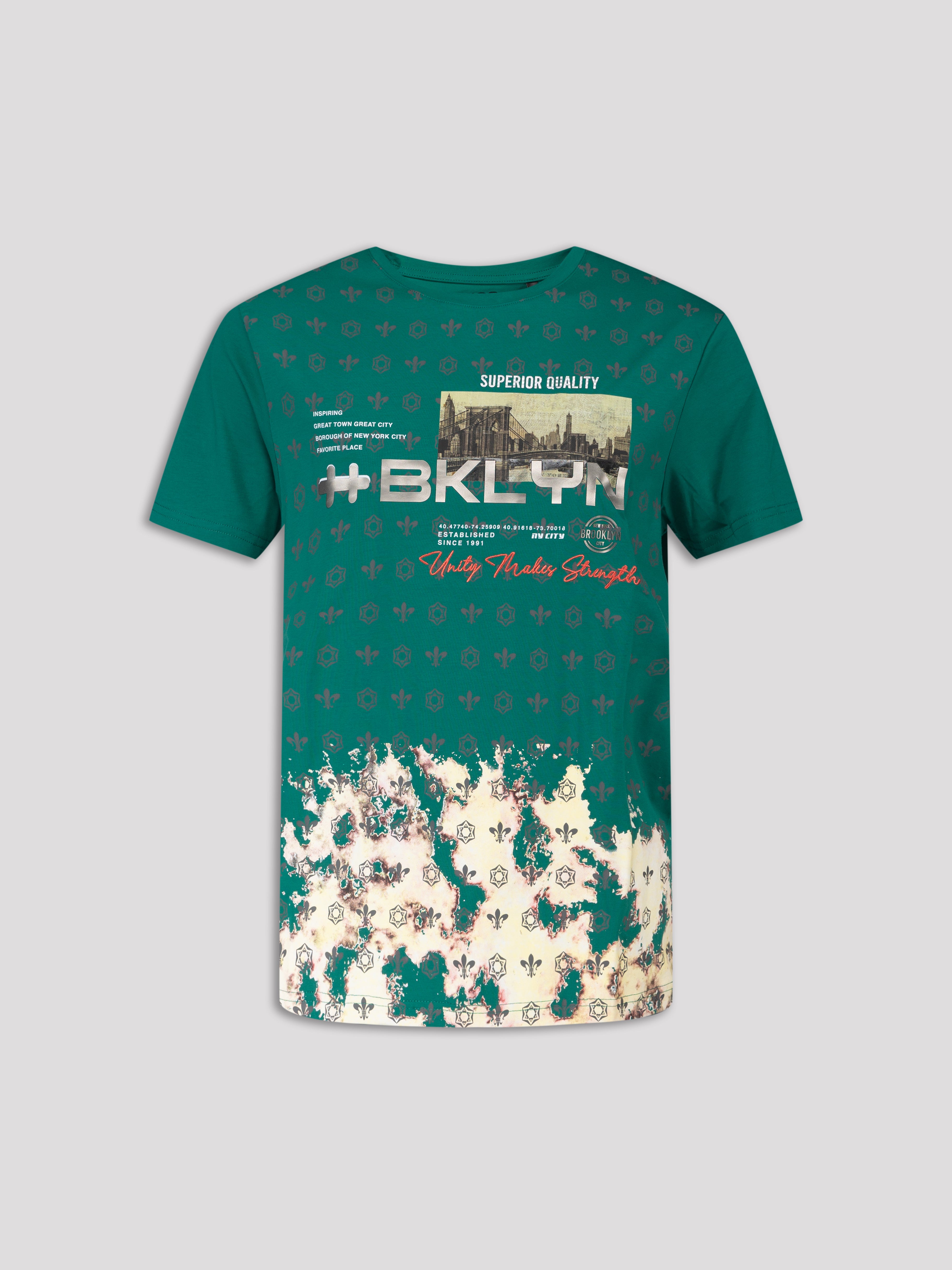 T SHIRT SKU: P4KS629 - XIOS