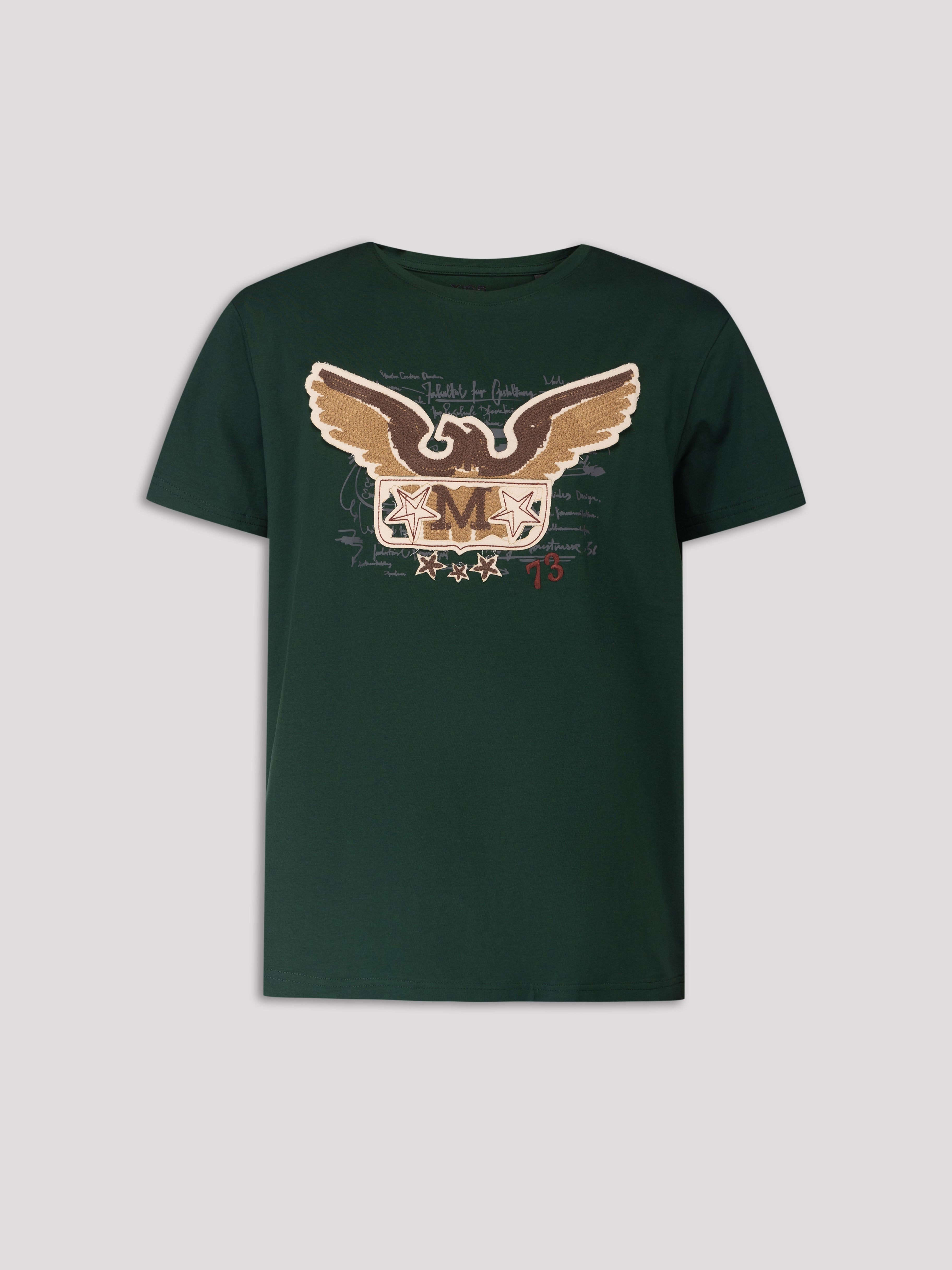 "Eagle" Graphic Tee