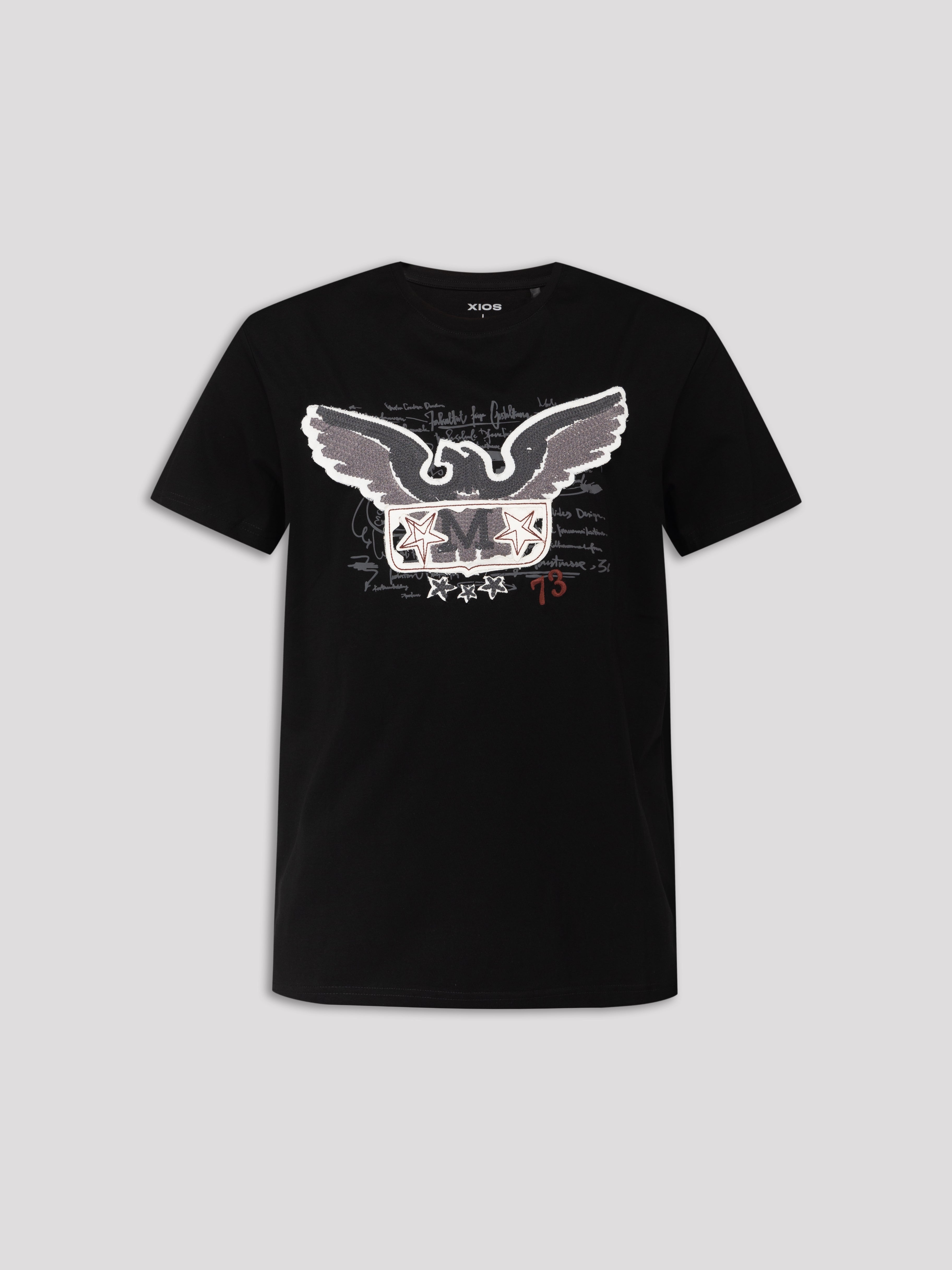 "Eagle" Graphic Tee