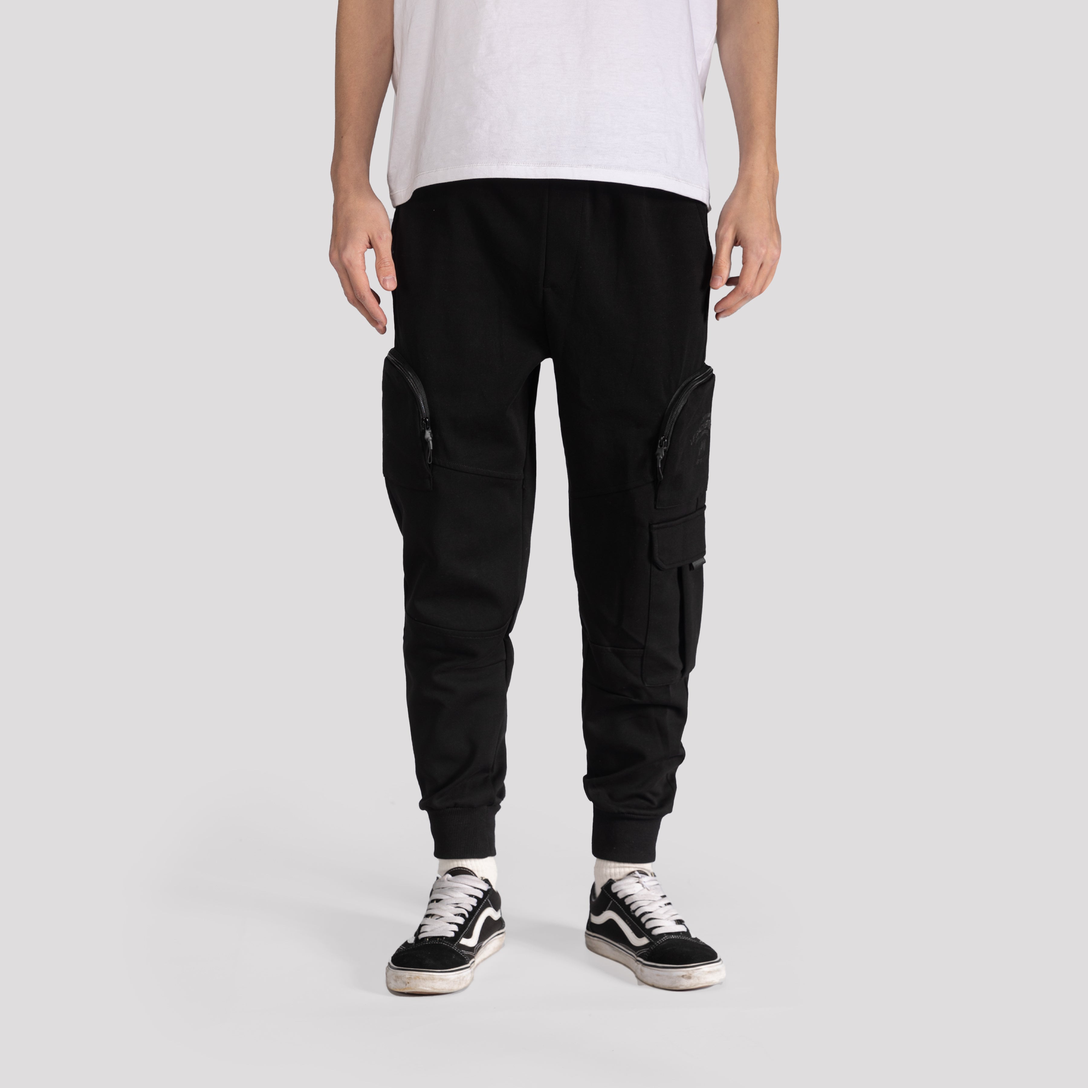 Cargo Knit Joggers - XIOS