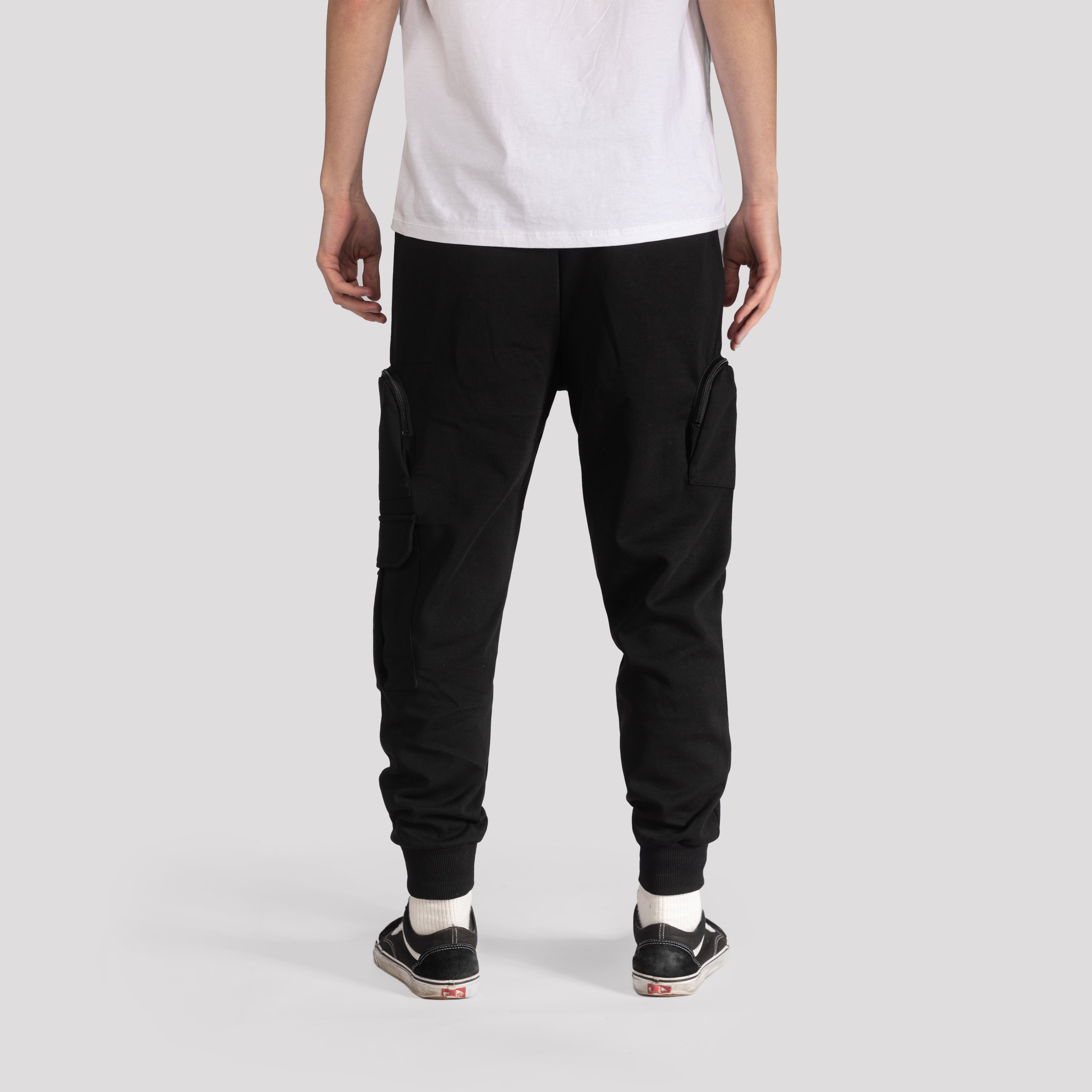 Cargo Knit Joggers - XIOS