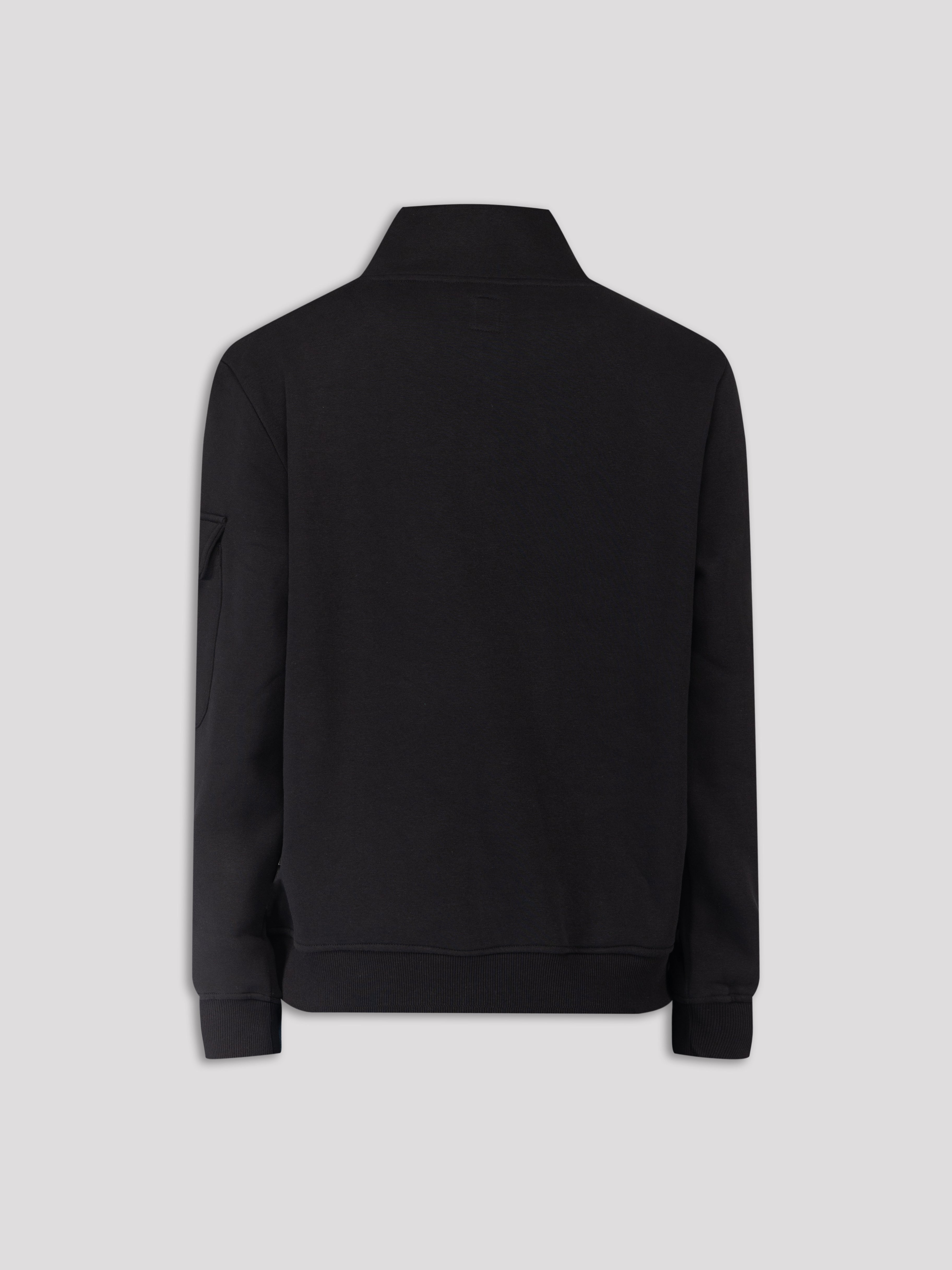 "Player" Quarter Zip Pull Over