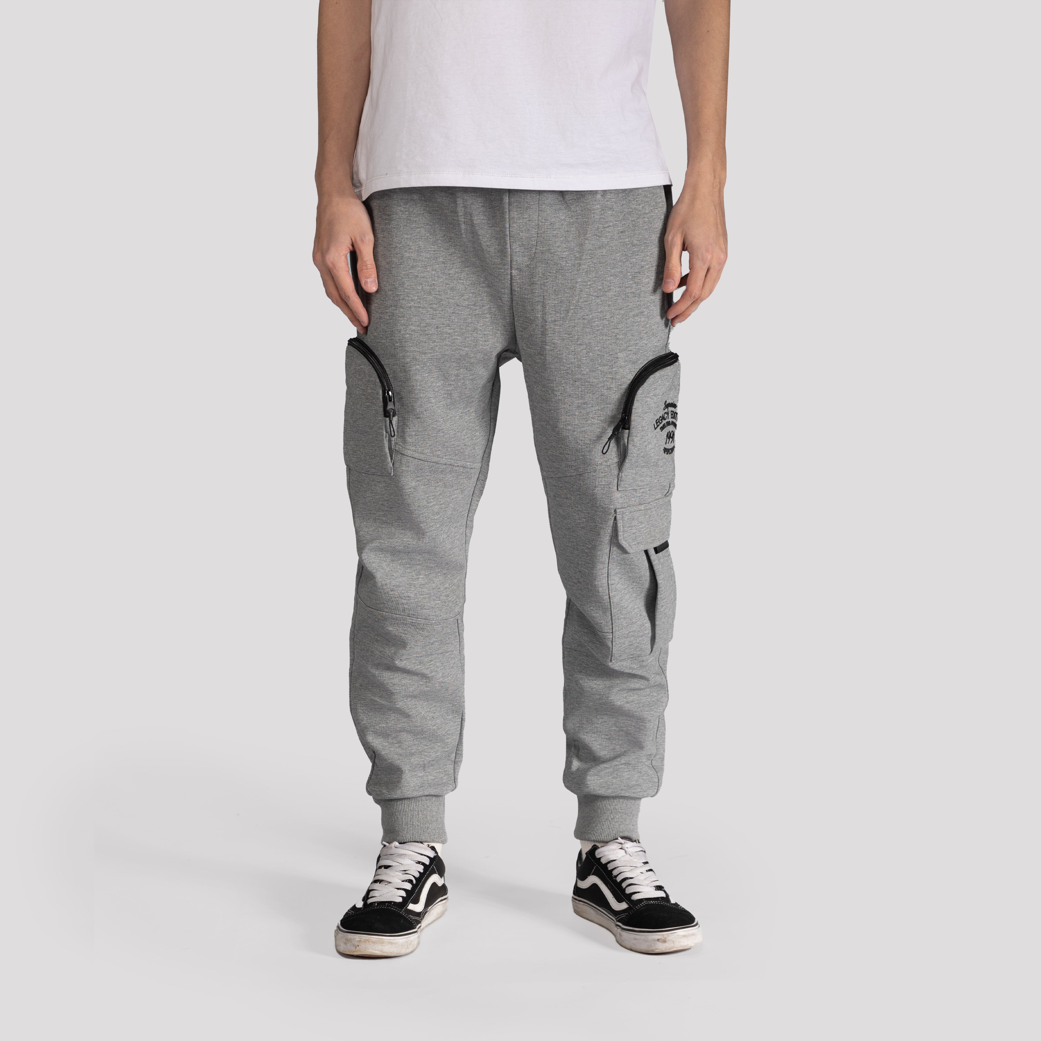 Cargo Knit Joggers - XIOS