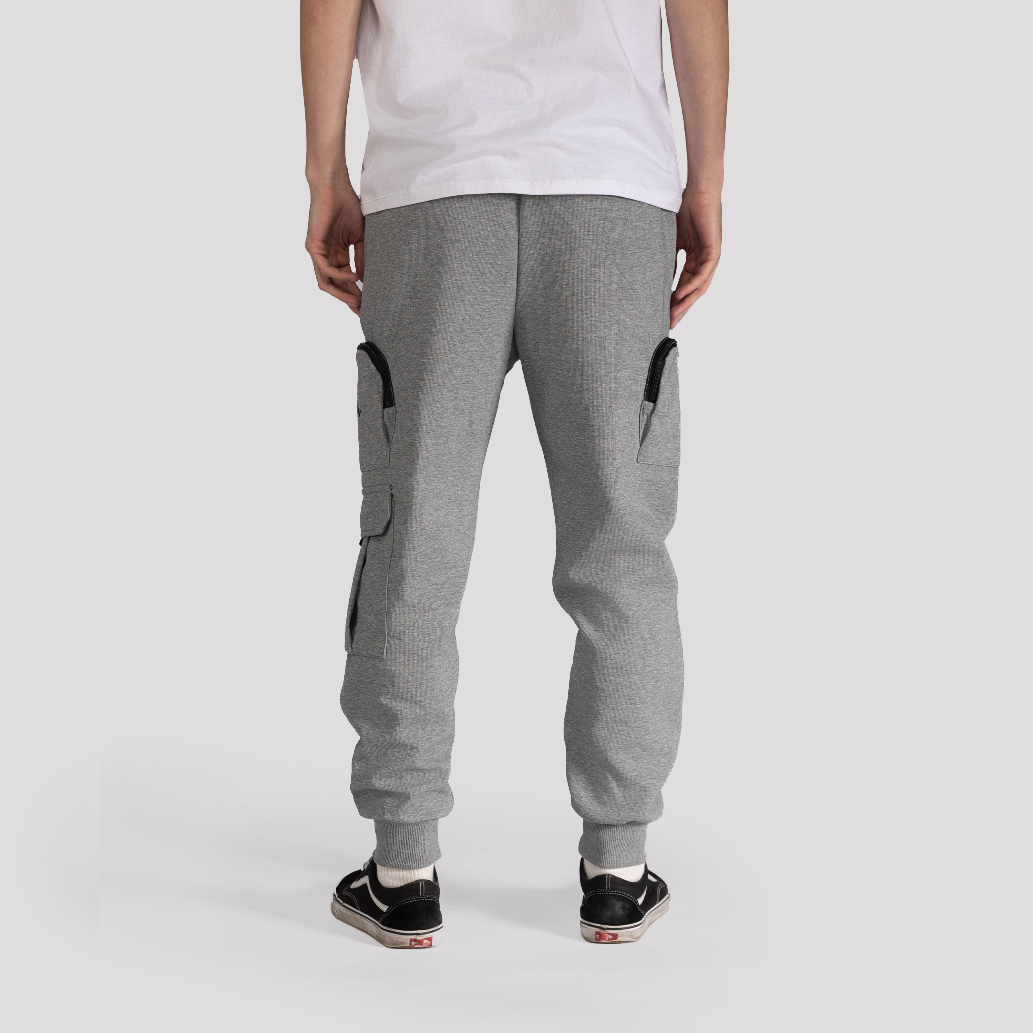 Cargo Knit Joggers - XIOS