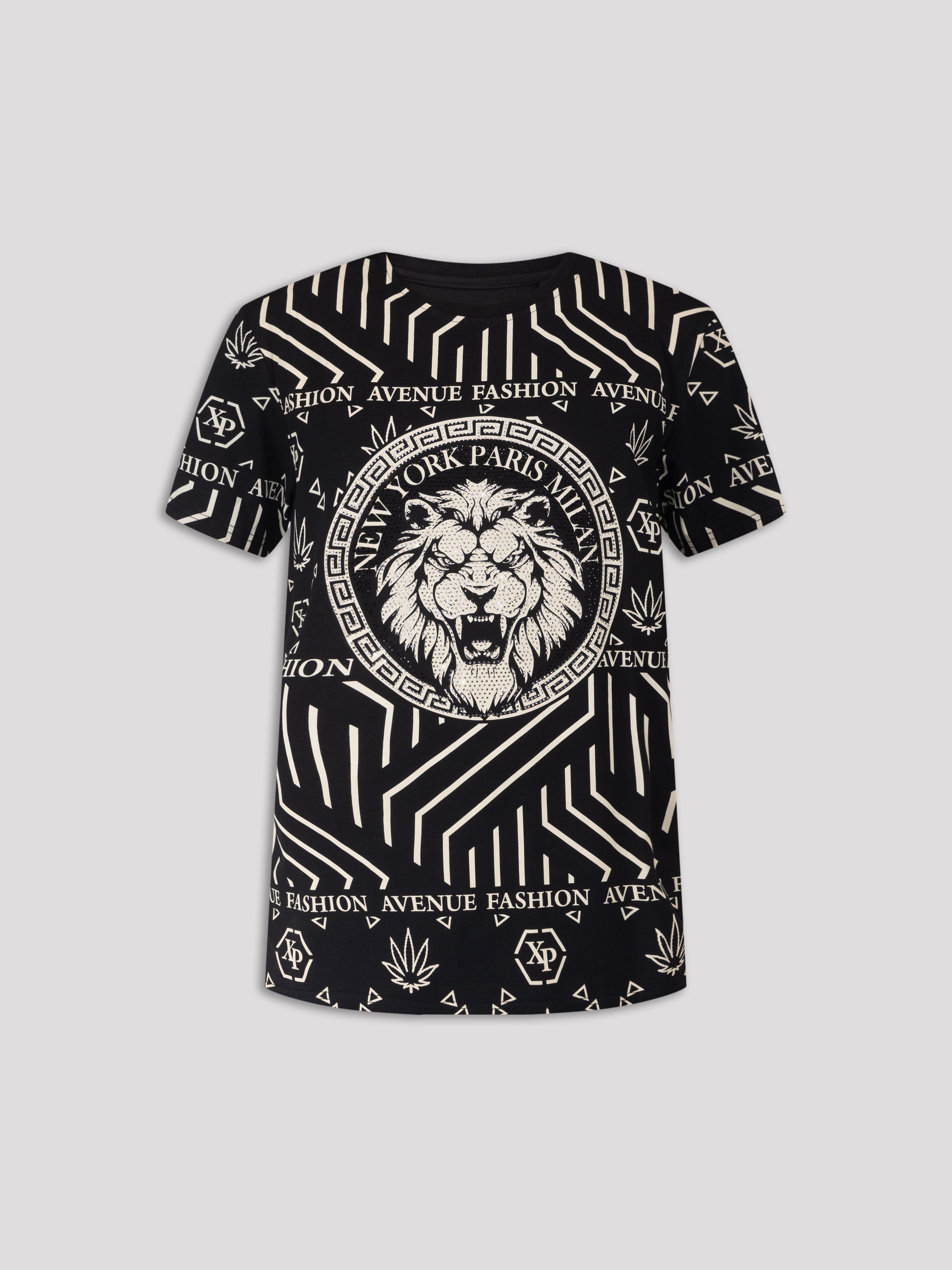 "Lion" Graphic Tee