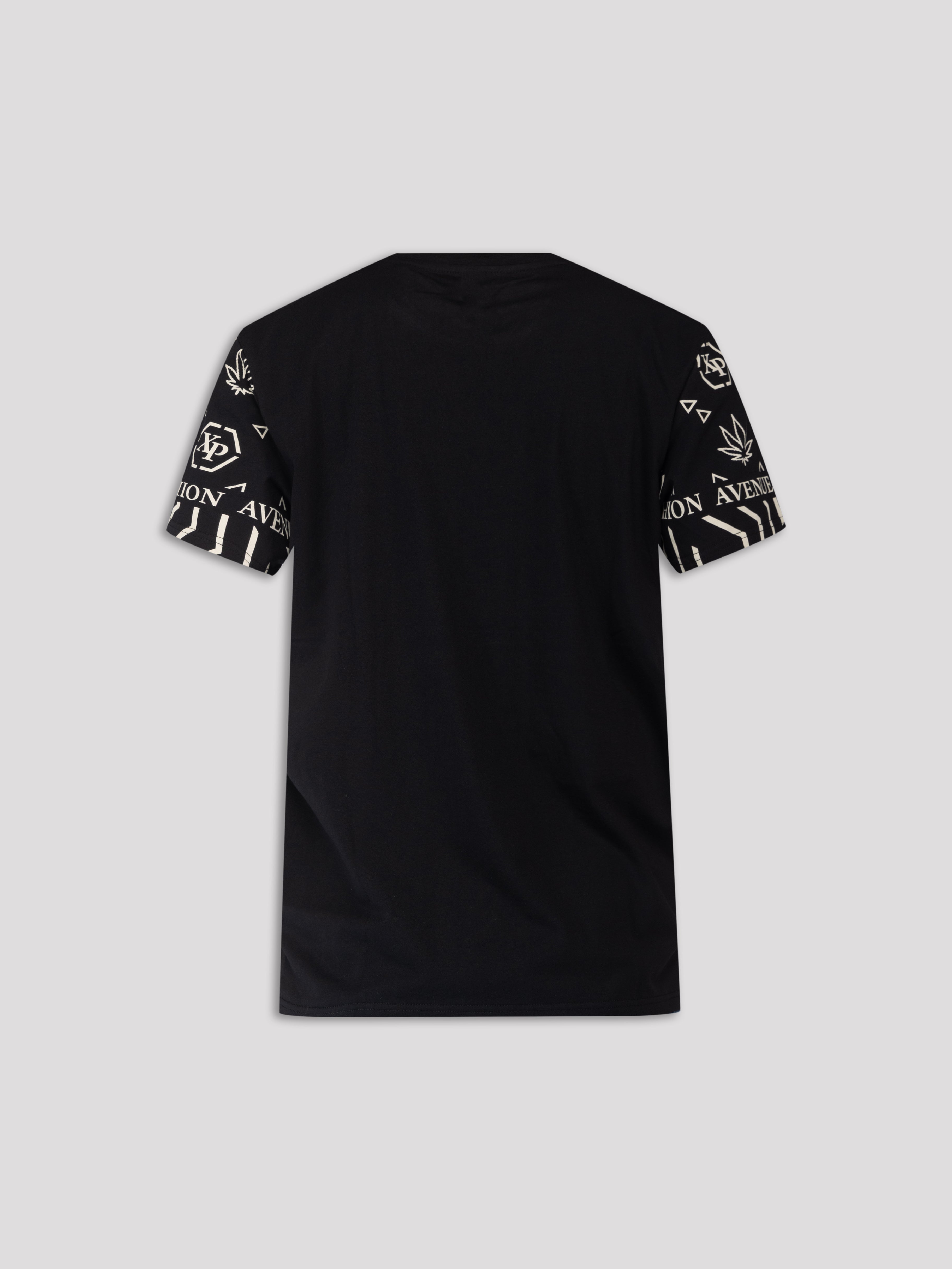 "Lion" Graphic Tee