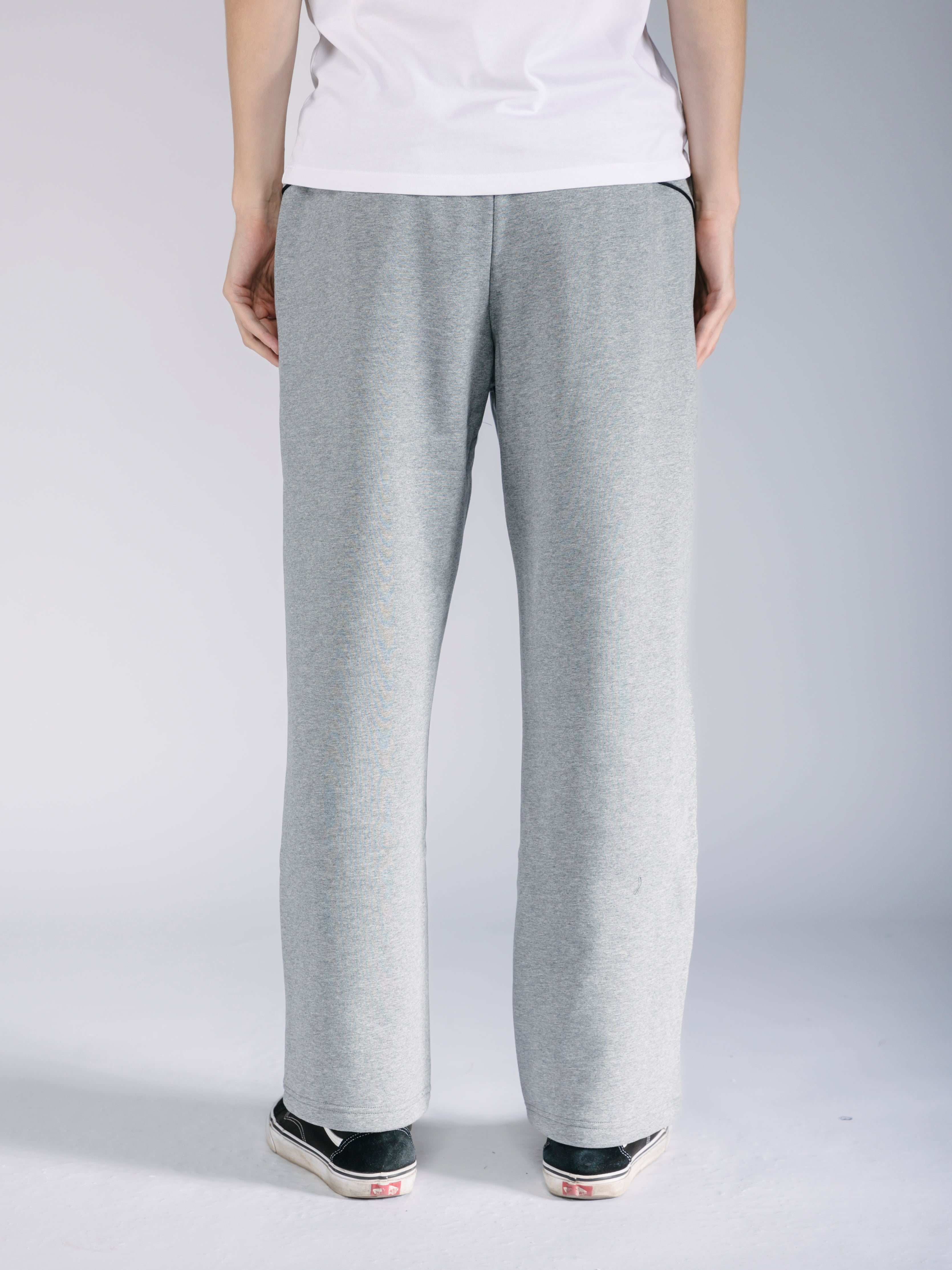 Infinite Open Bottom Sweatpants