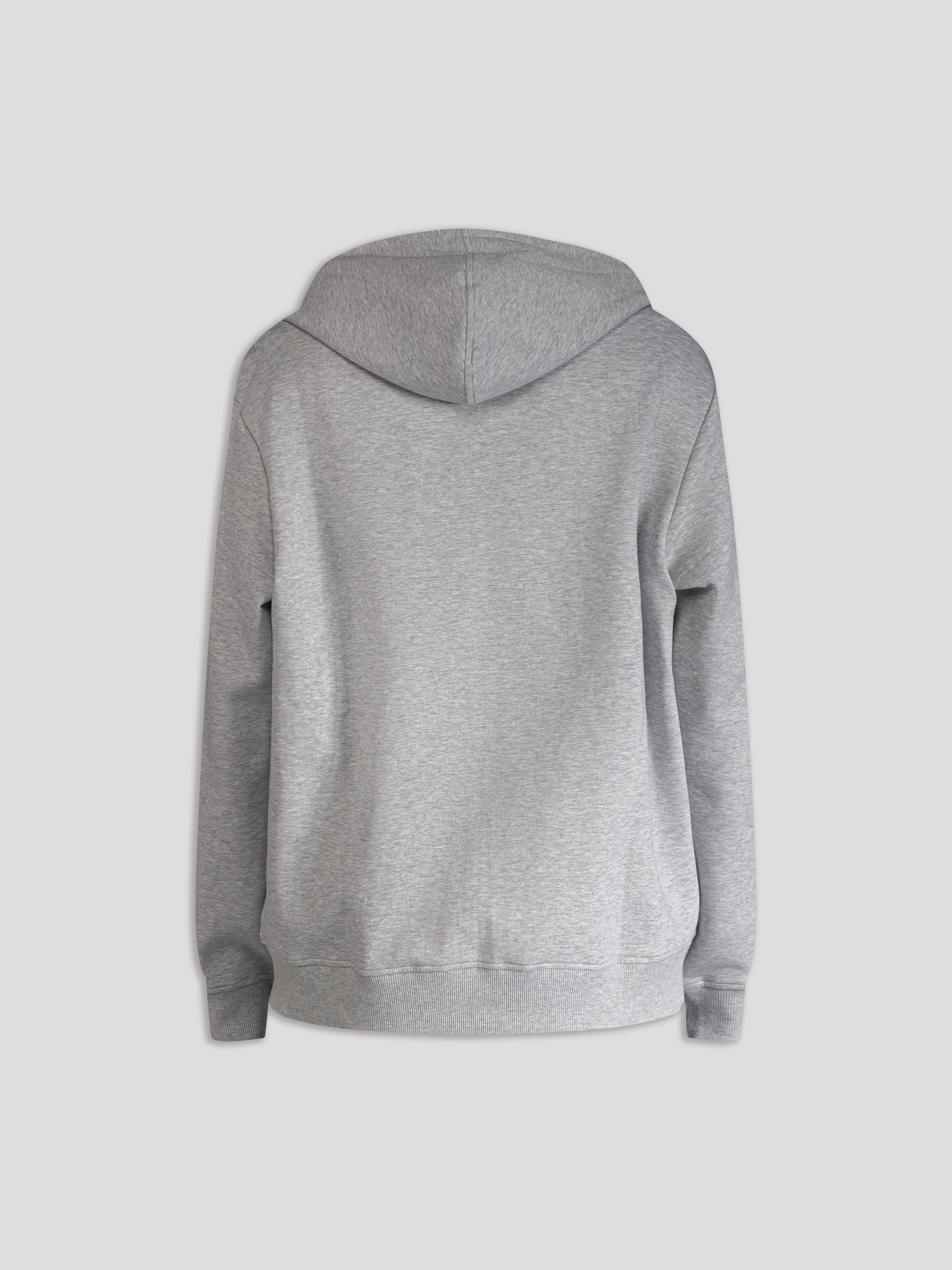 Spring/Summer Essential Hoodie Full Zip - XIOS