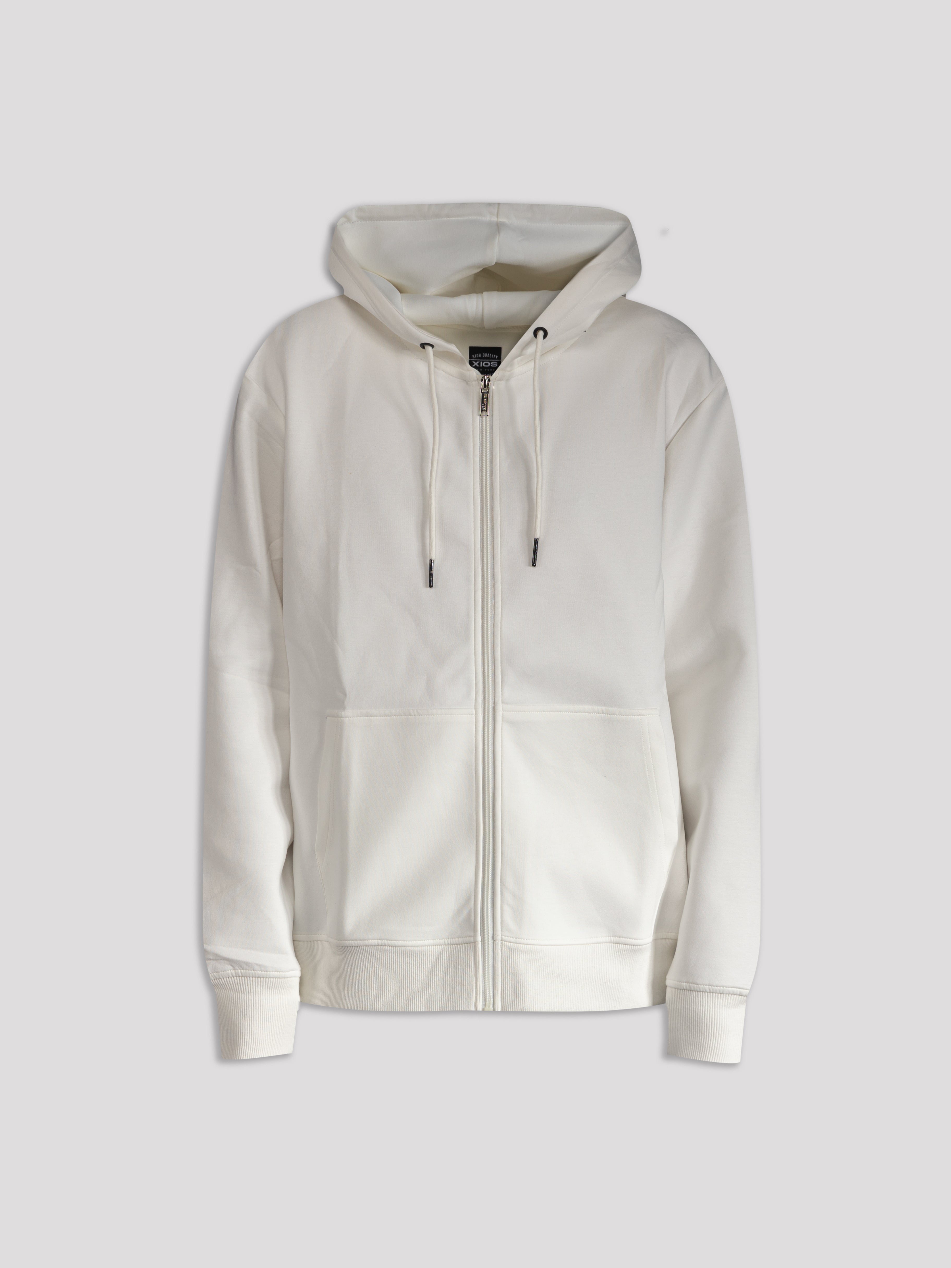 Peak Performance W Sweat Z White Full Zip Hoodie Size XS | eBay