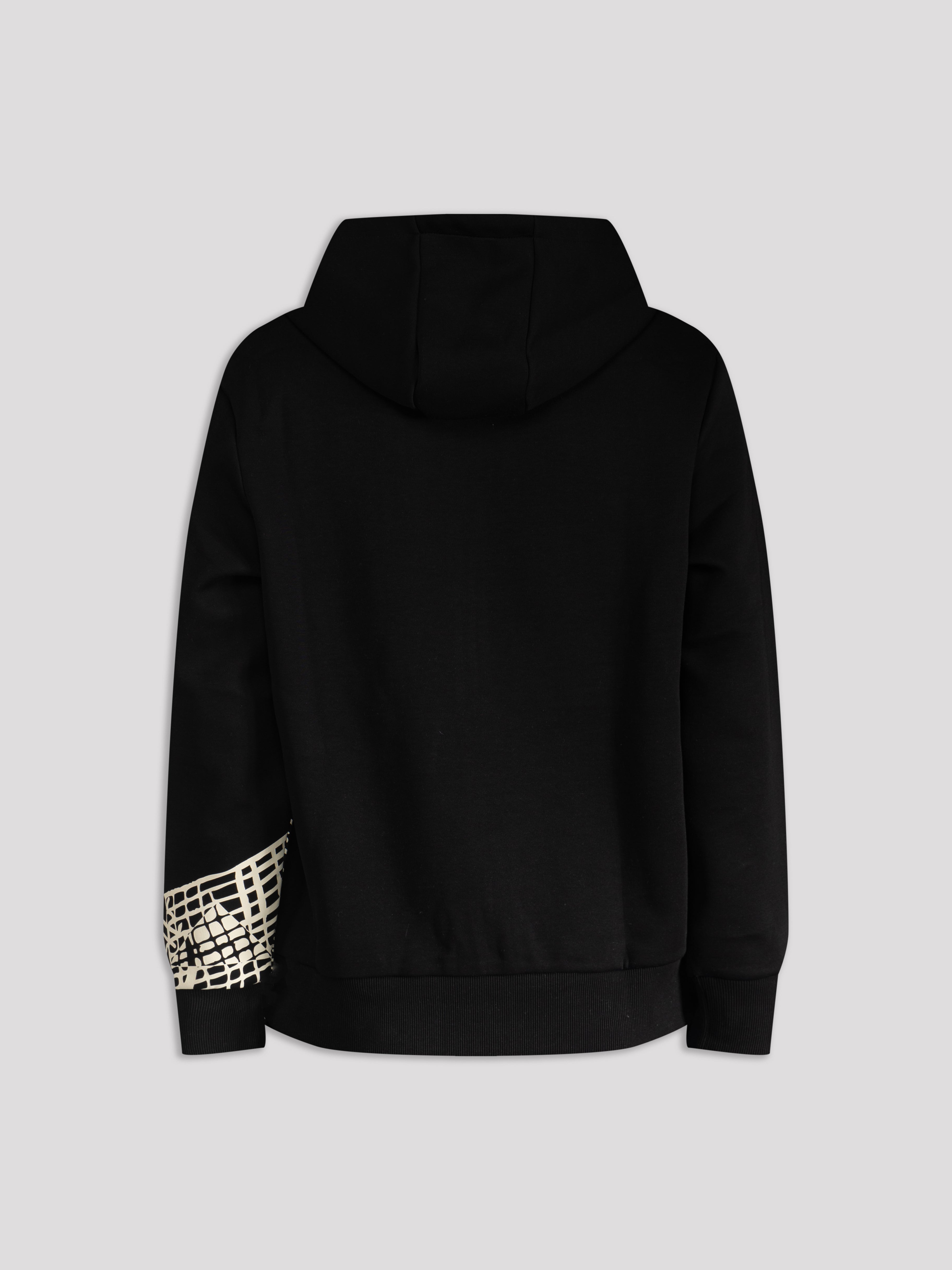 "Creative" Full Zip Hoodie - XIOS