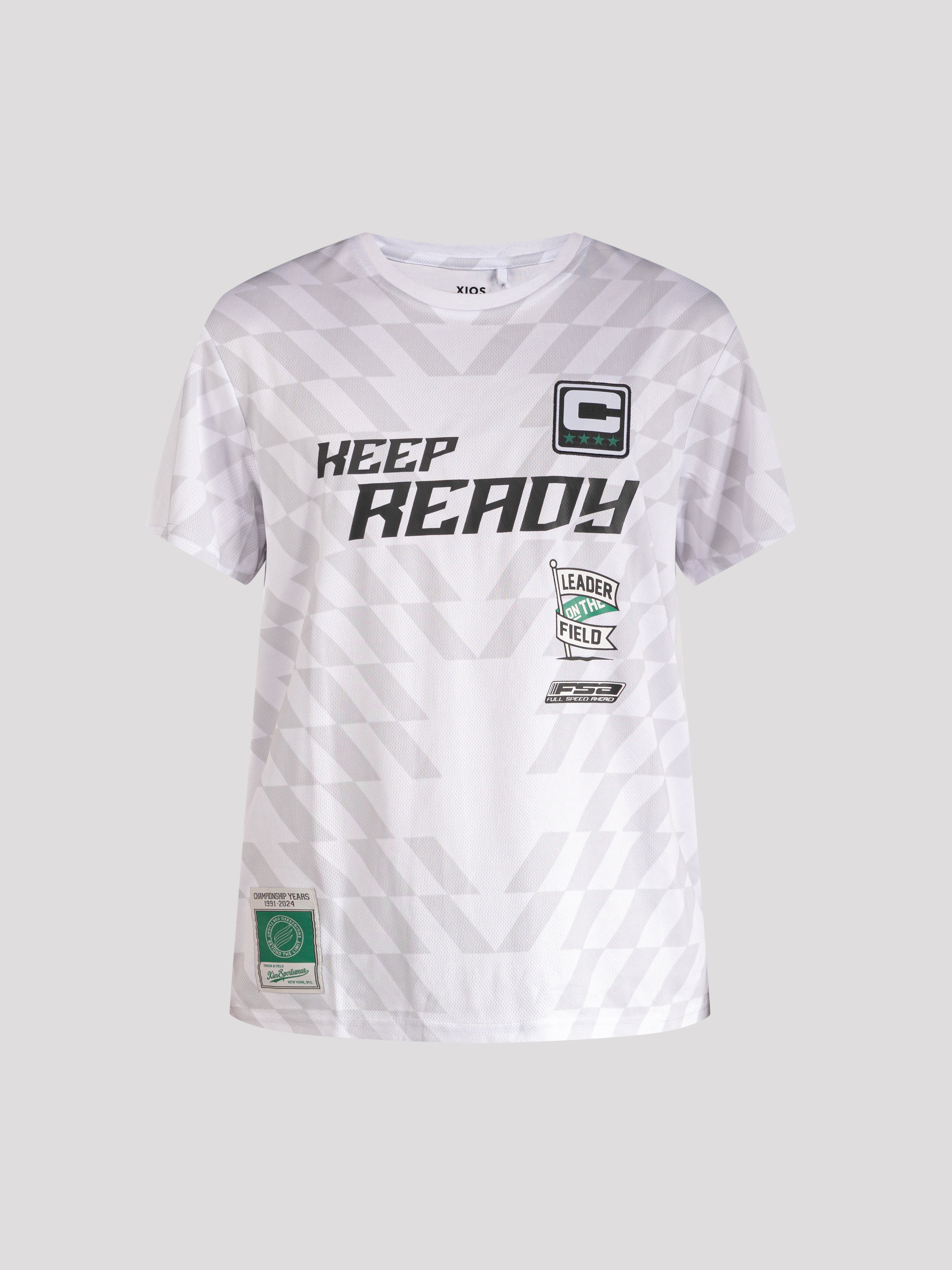 "Keep Ready" Jersey - XIOS