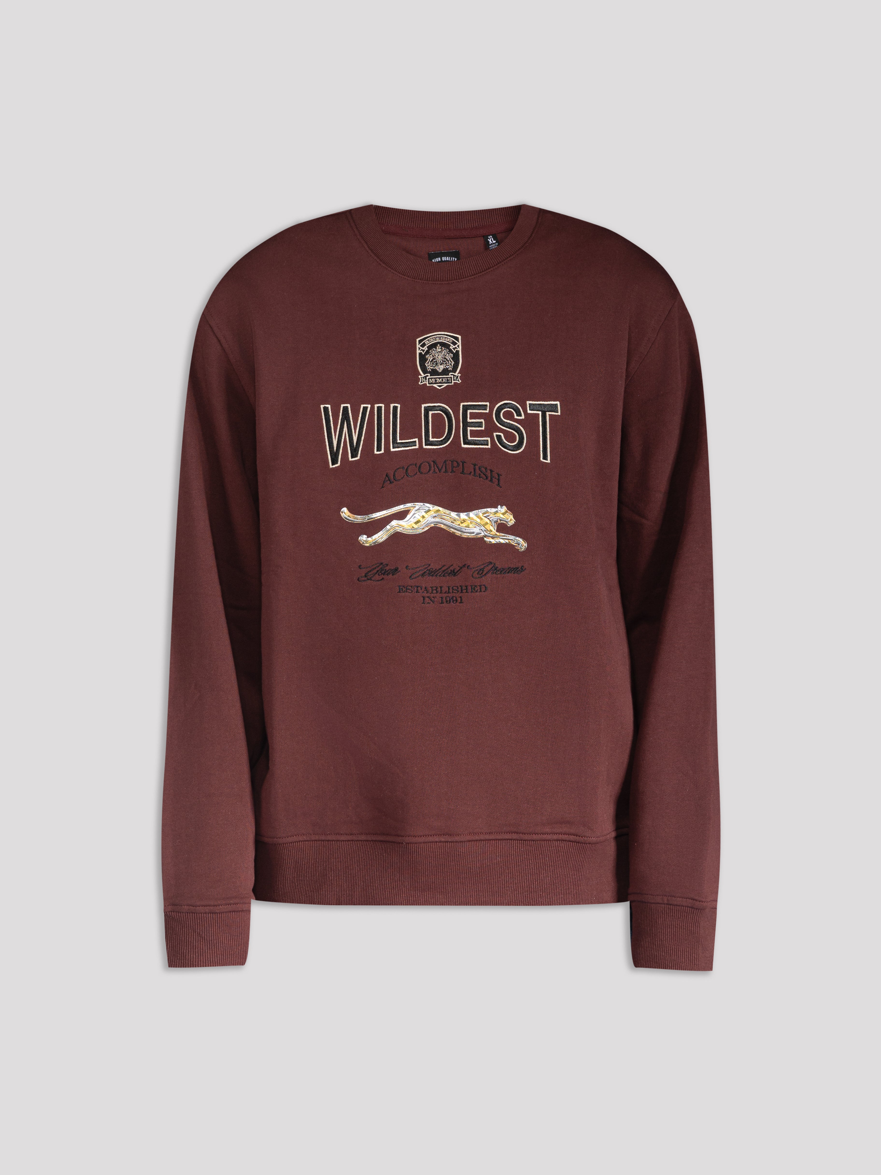 "Wildest" Sweatshirt - XIOS