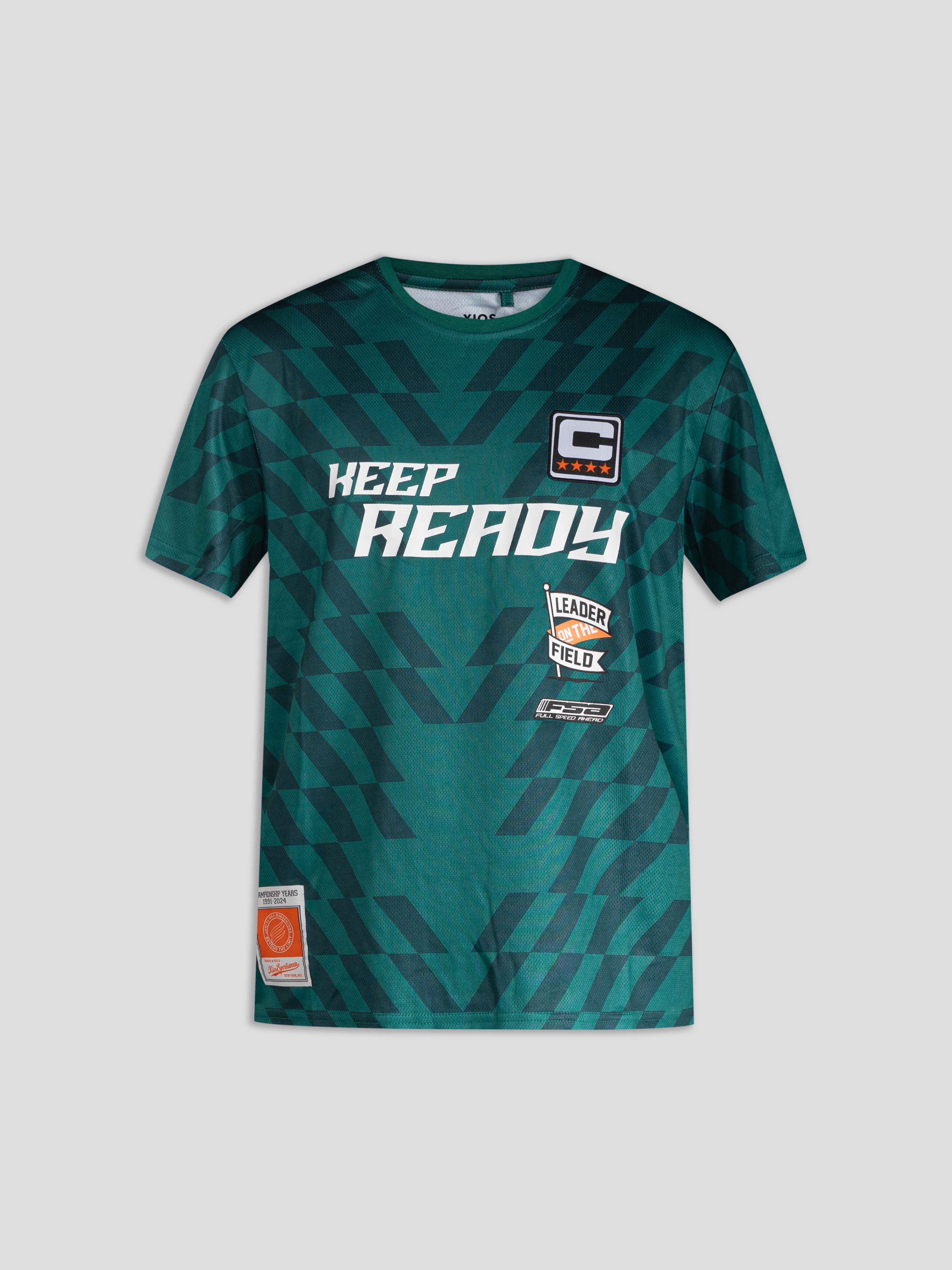 "Keep Ready" Jersey - XIOS