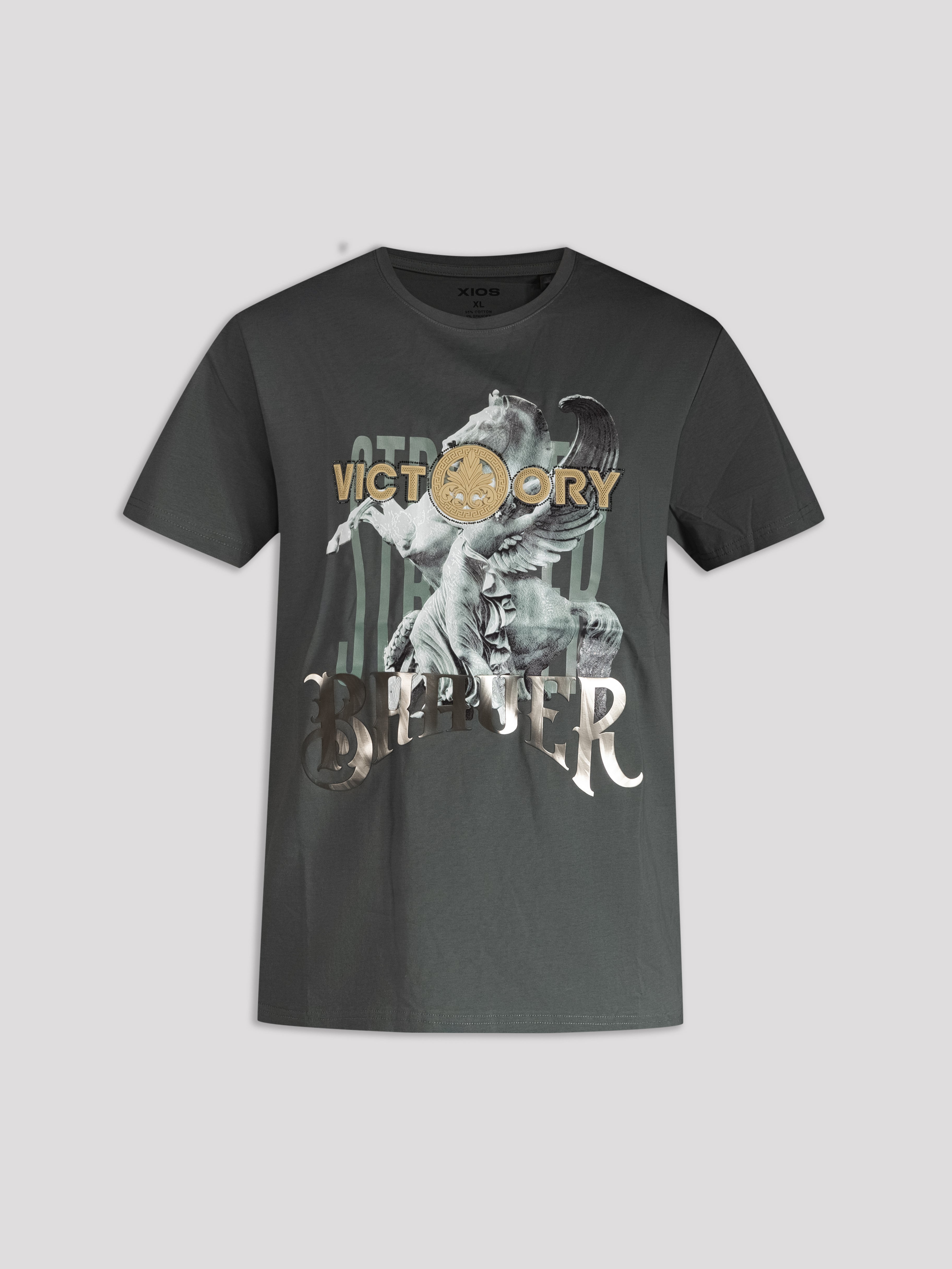 "Victory" Graphic Tee - XIOS