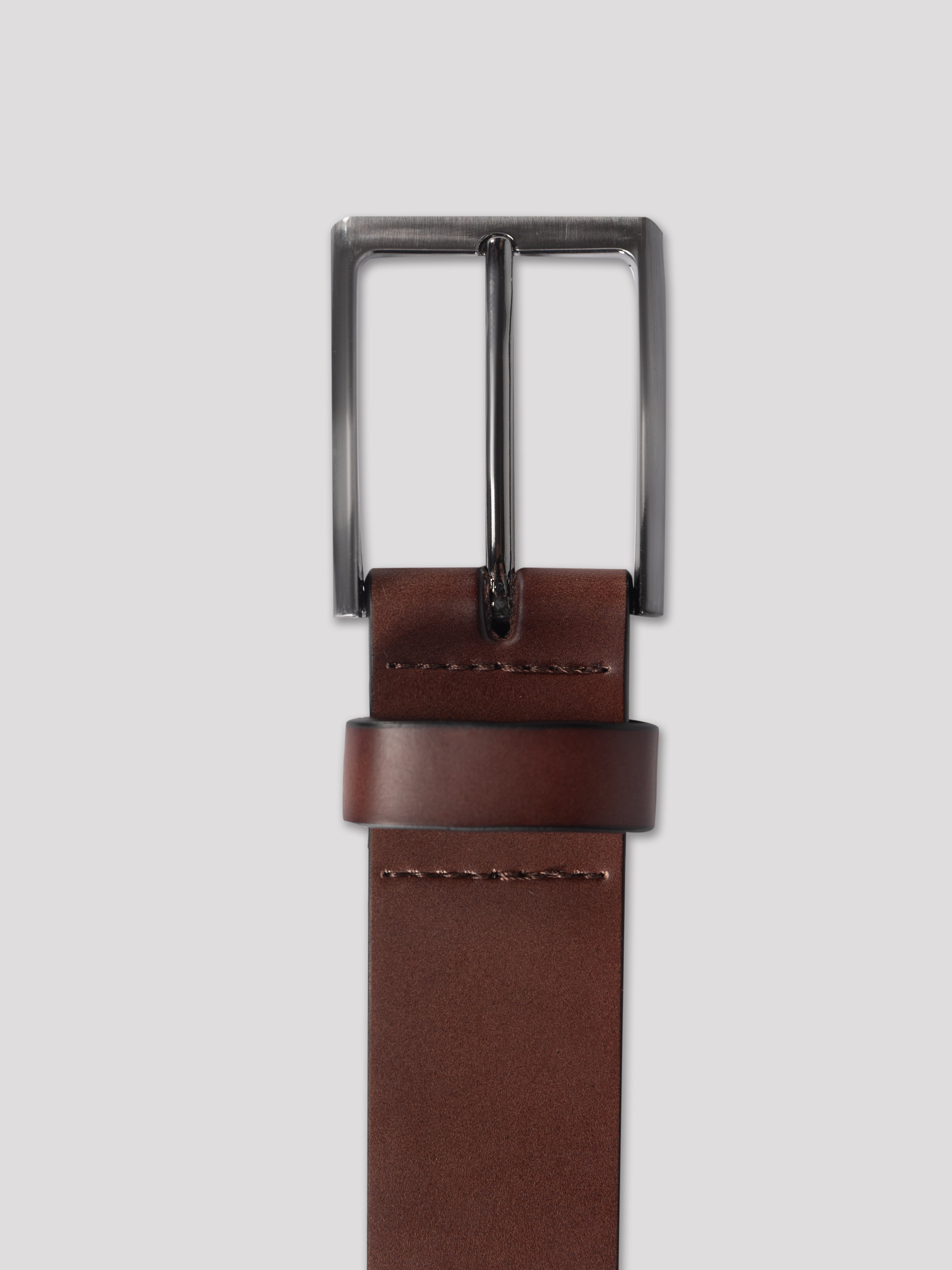 Dress Leather Belt